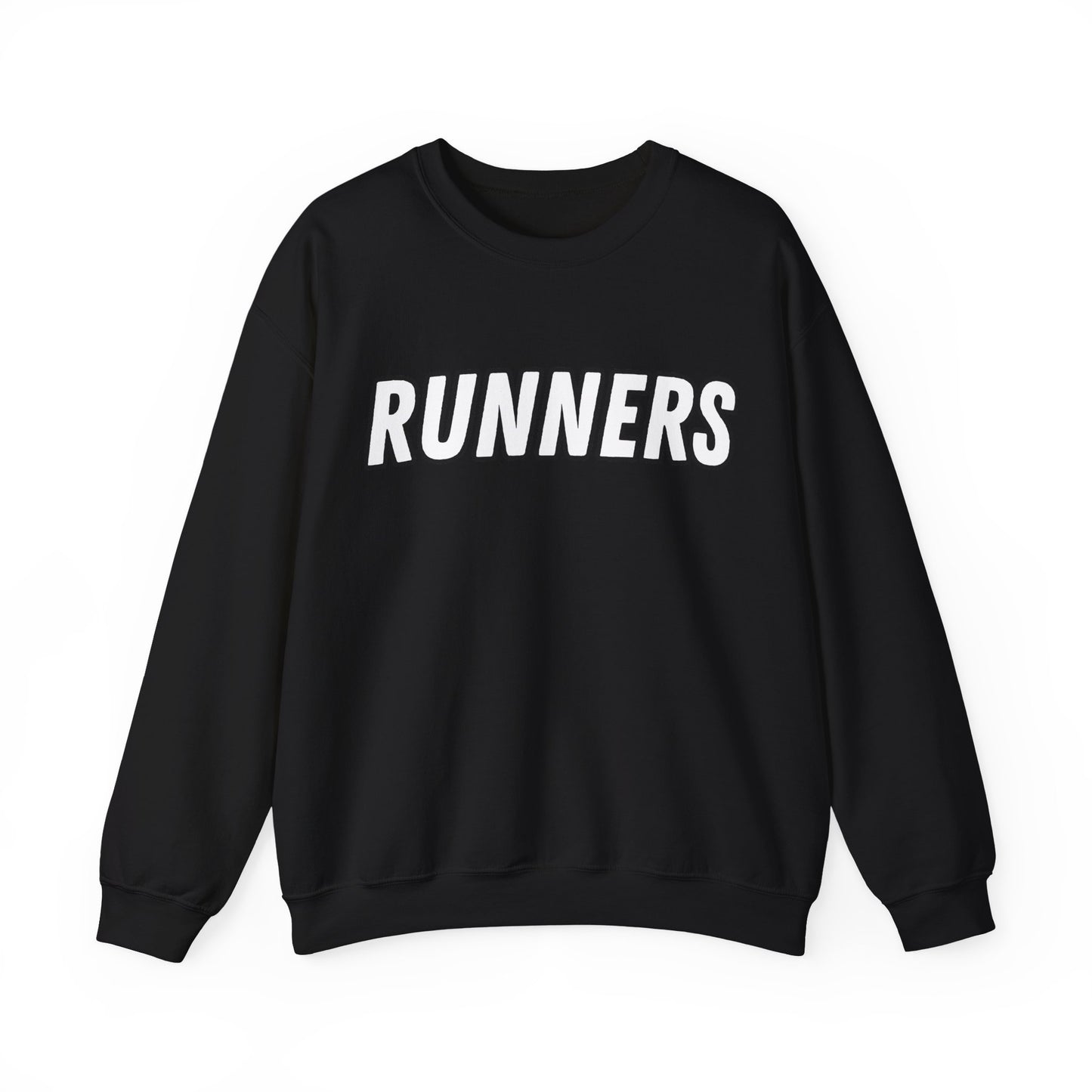 Runners Crewneck Sweatshirt - Unisex Heavy Blend™