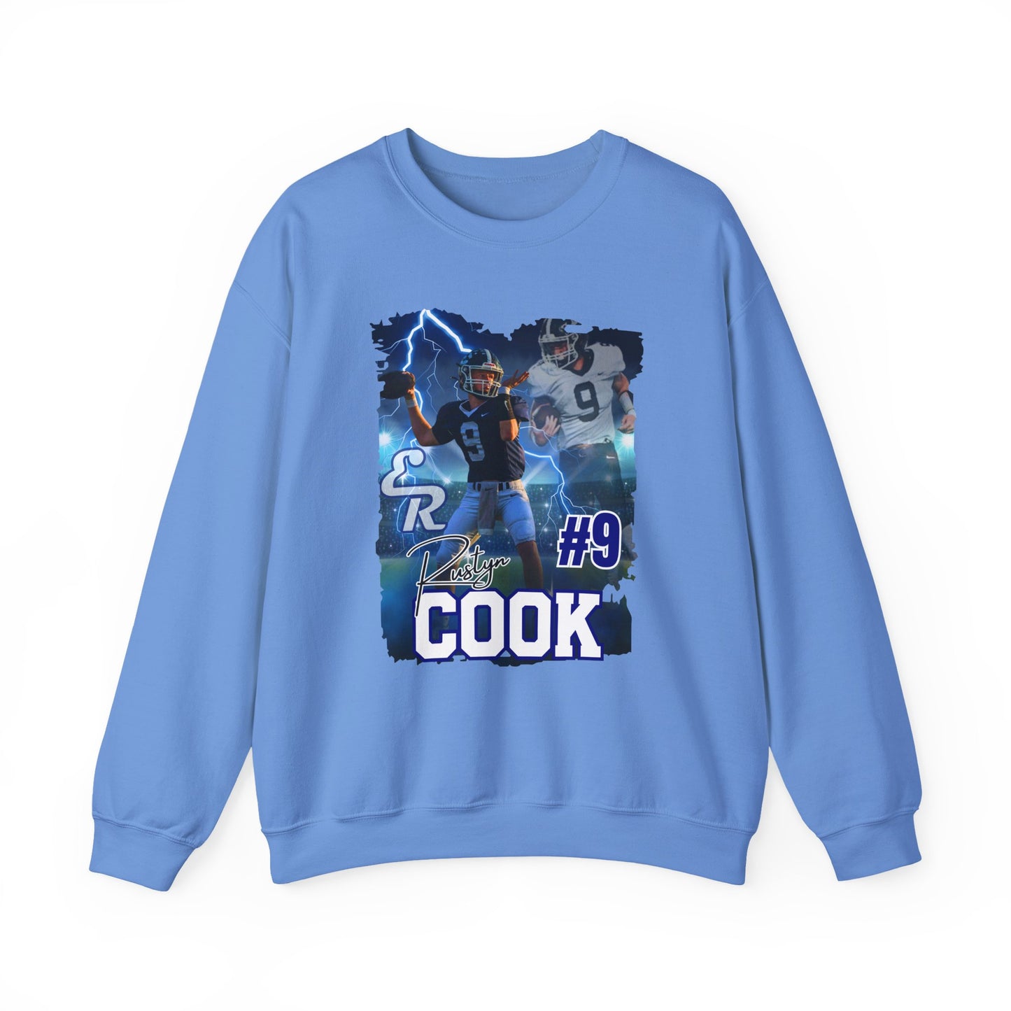 R. Cook Fan Sweatshirt