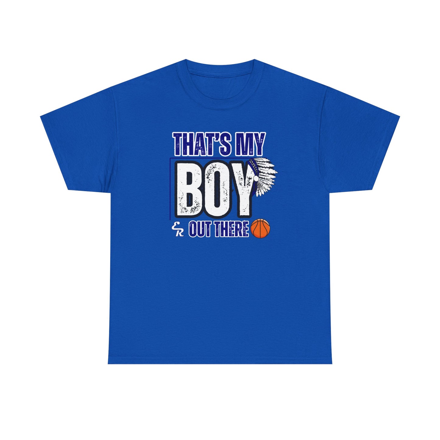 That's My Boy ER Unisex Heavy Cotton Tee