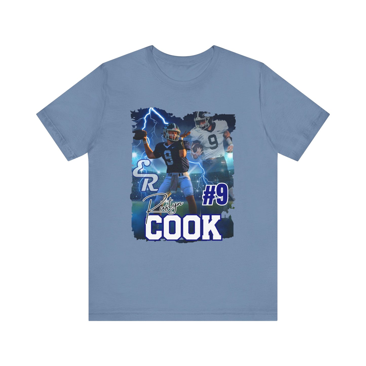 T. Cook Fan Gear