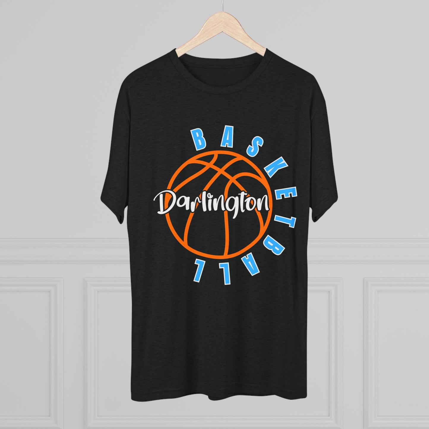 Darlington Basketball Tee