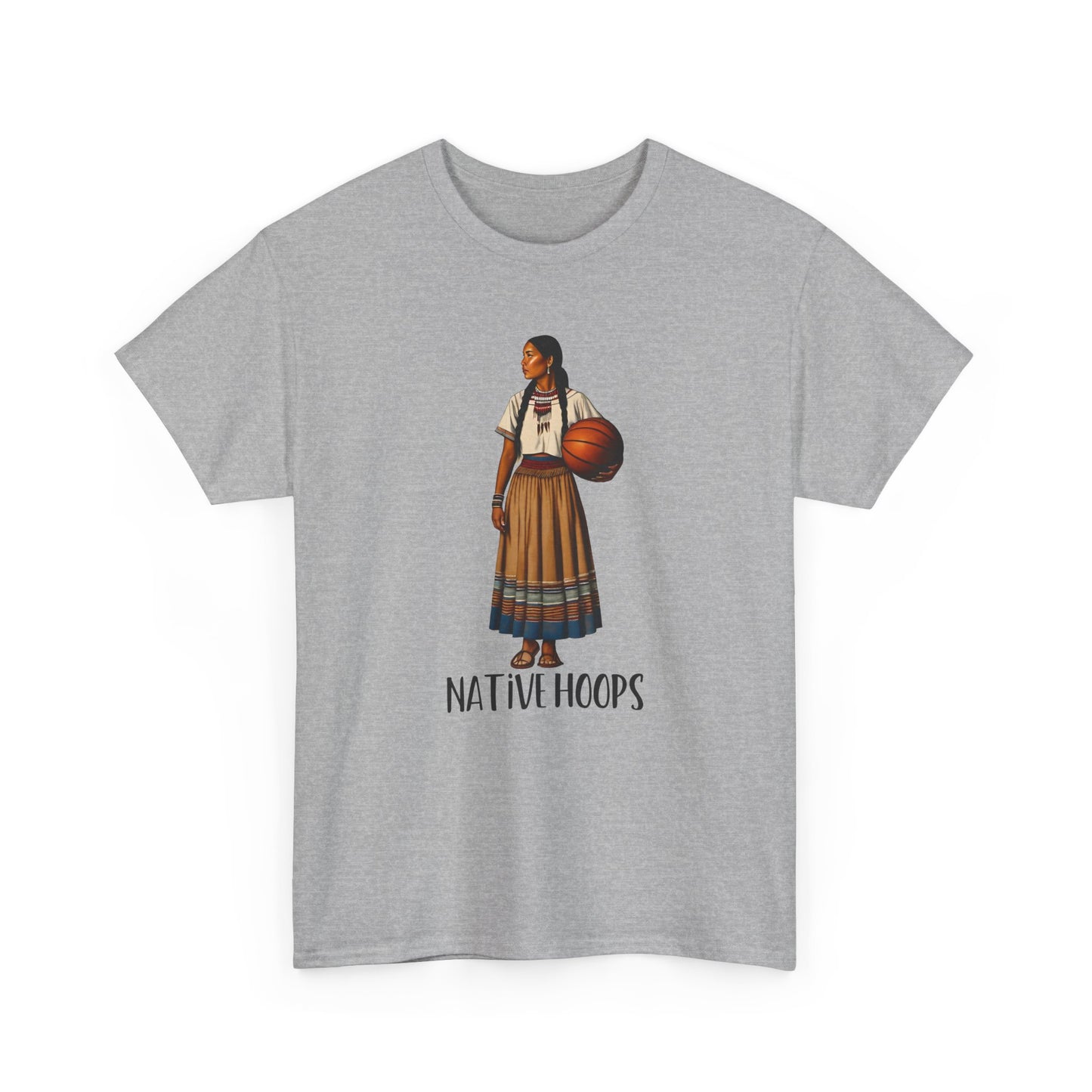 Native Hoops