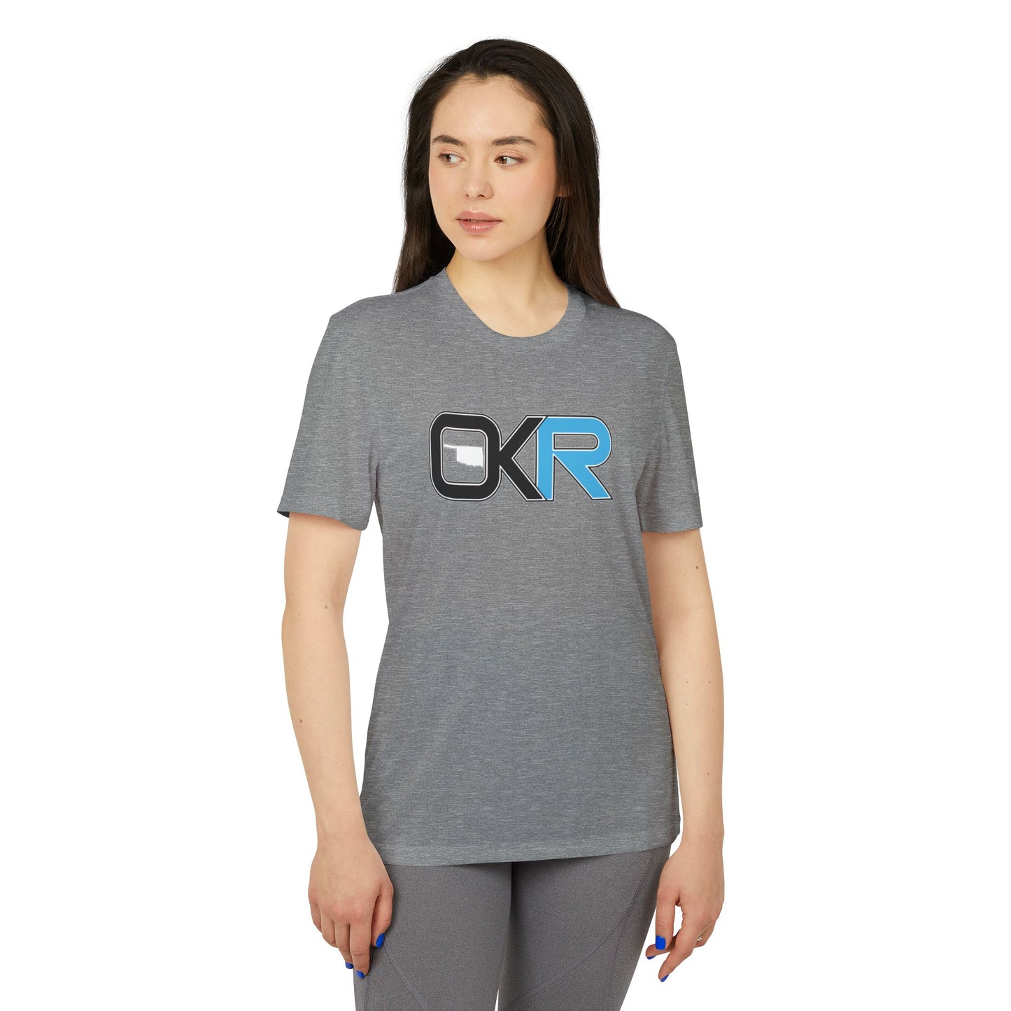 ADIDAS OKR Unisex Sport T-Shirt