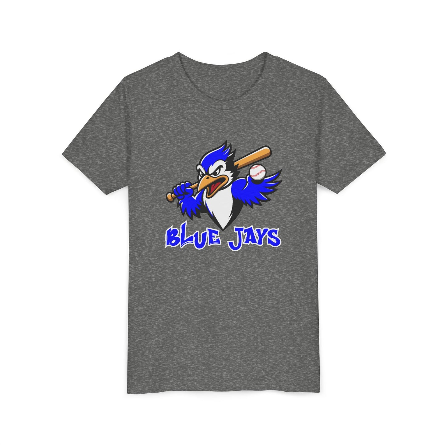 Youth Blue Jays Baseball Tee