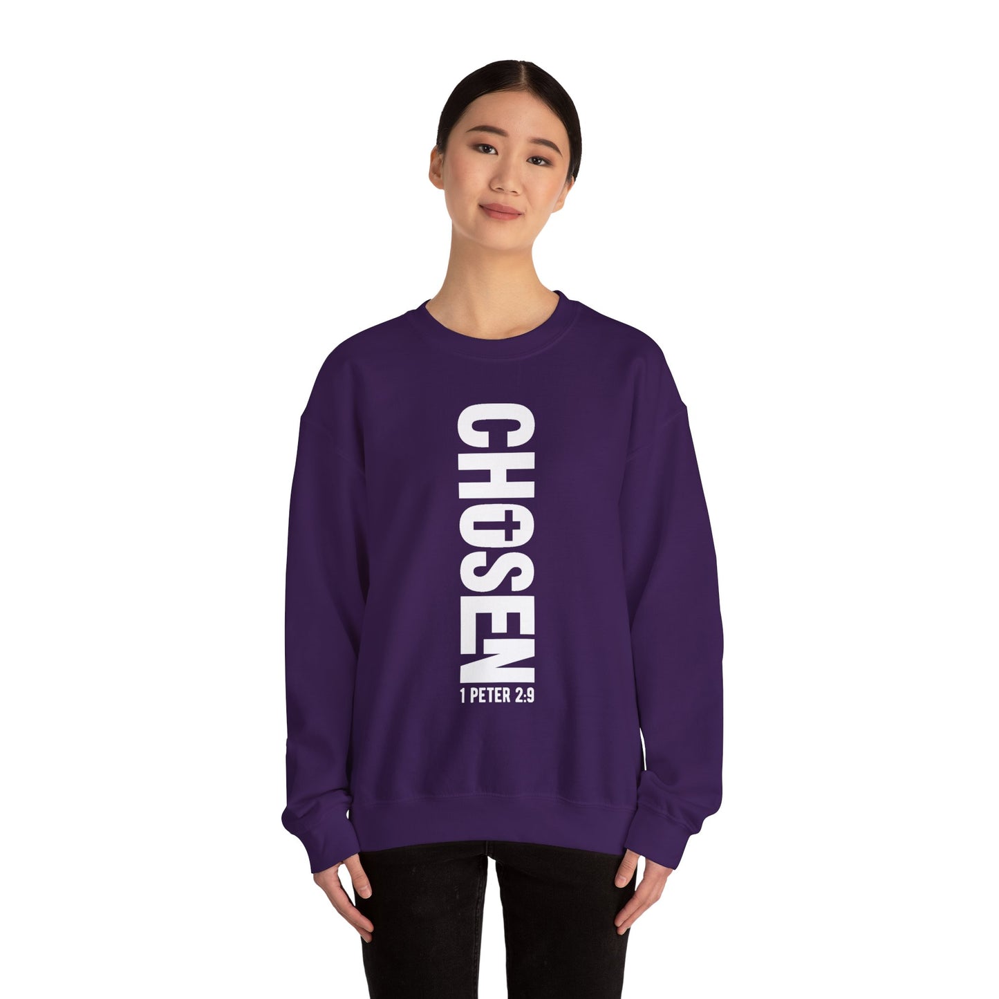 Chosen Crewneck Sweatshirt
