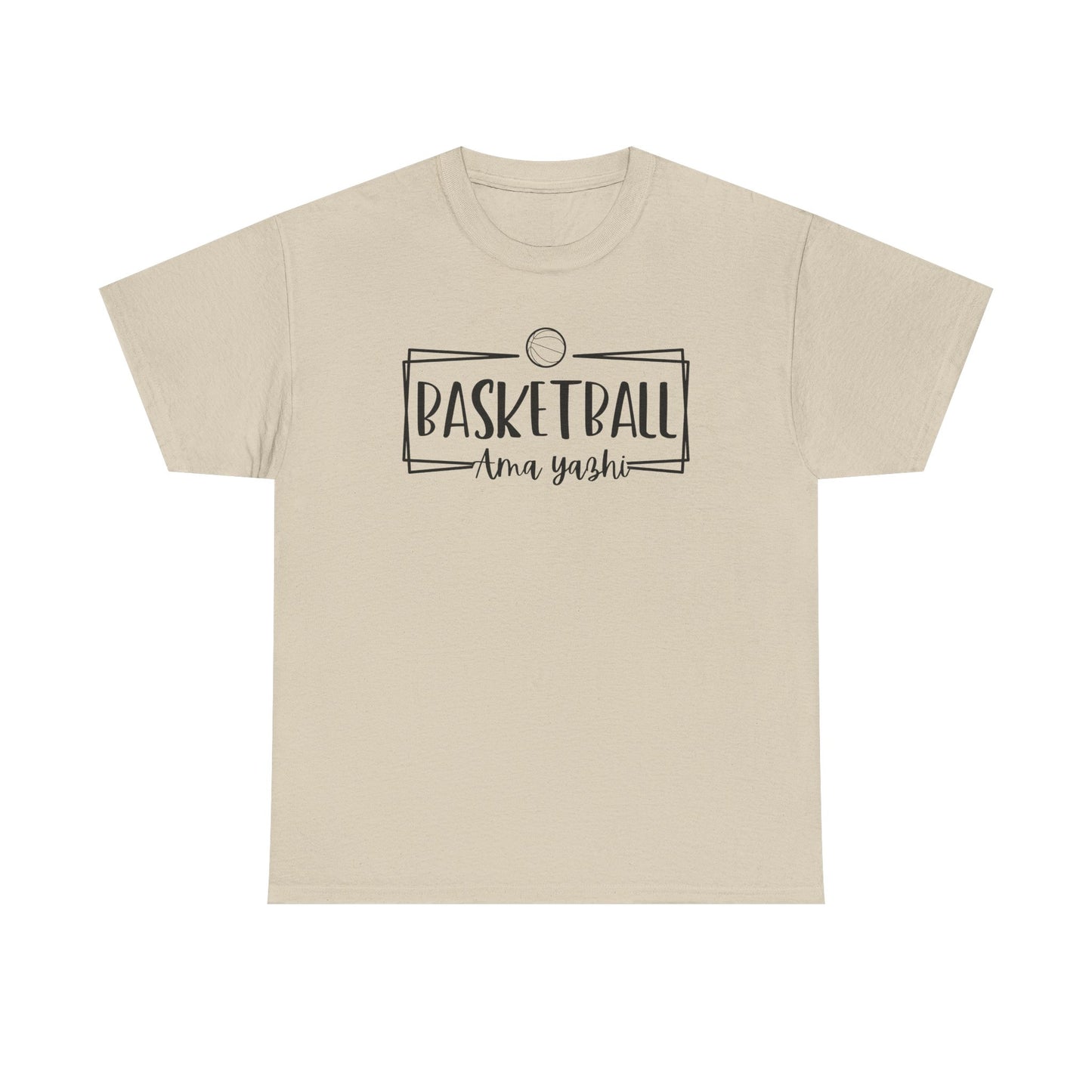 Basketball Ama Yazhi