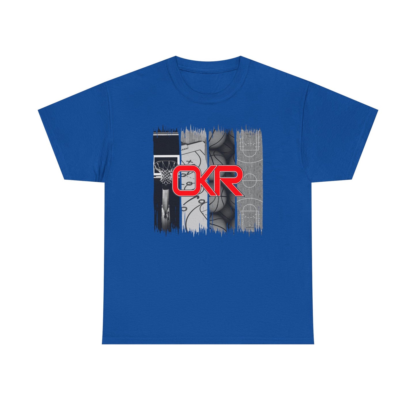 OKR Basketball Graphic Tee