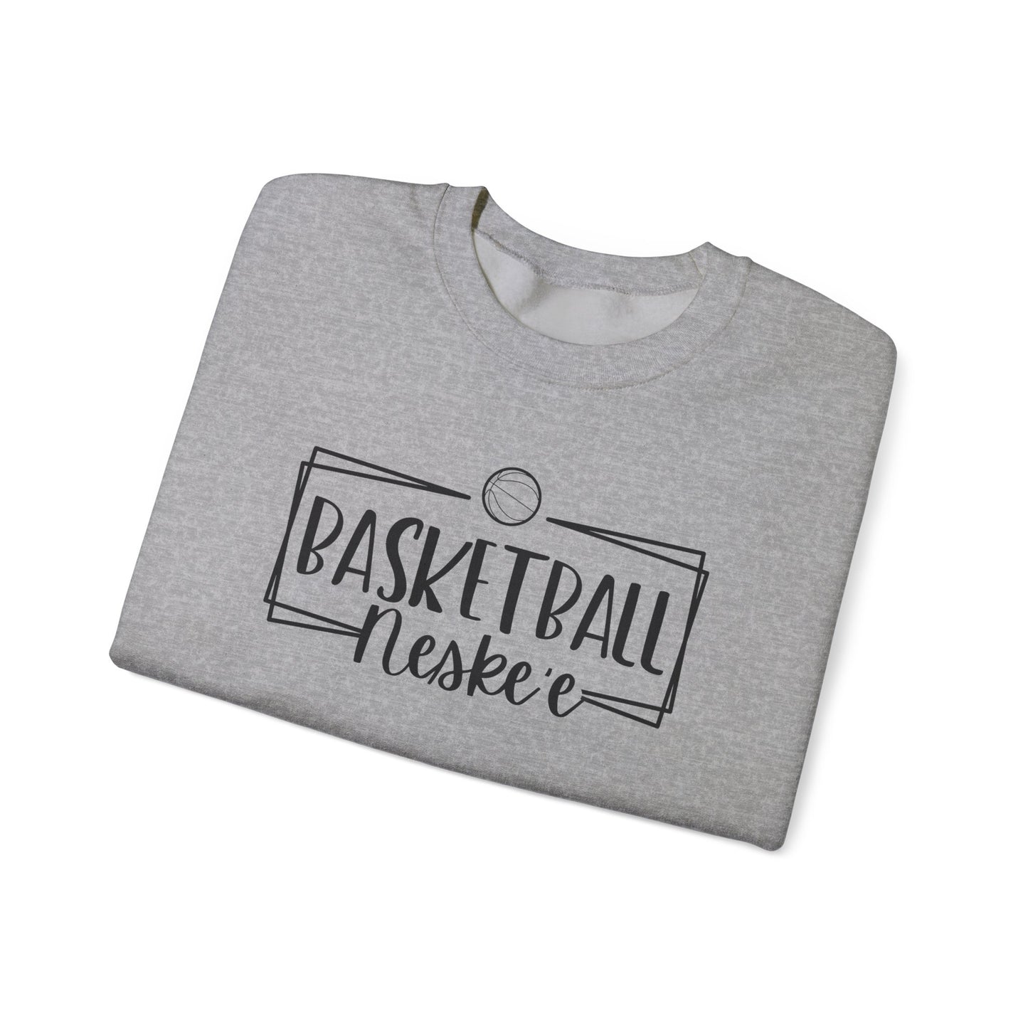 Basketball Neske’e Crewneck Sweatshirt