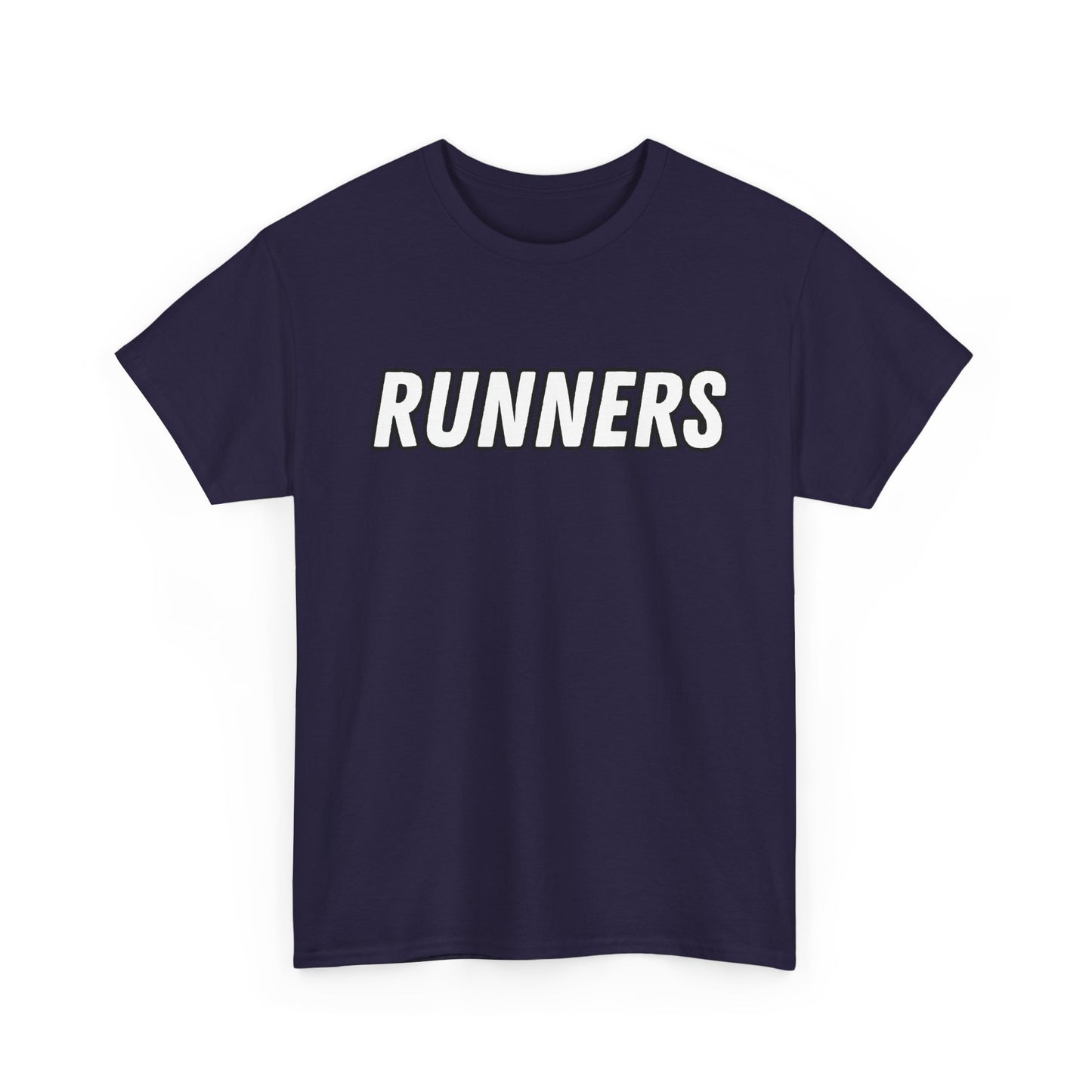 Runners Unisex Heavy Cotton Tee
