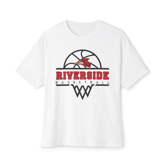 Roadrunners Oversized Boxy Tee