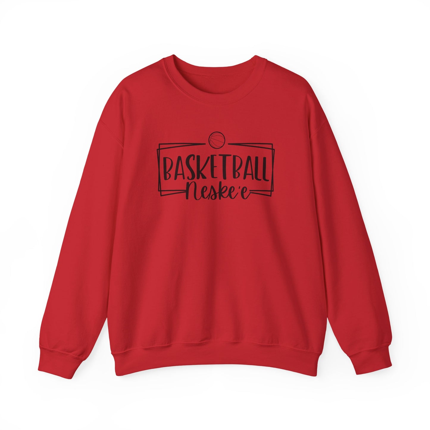 Basketball Neske’e Crewneck Sweatshirt