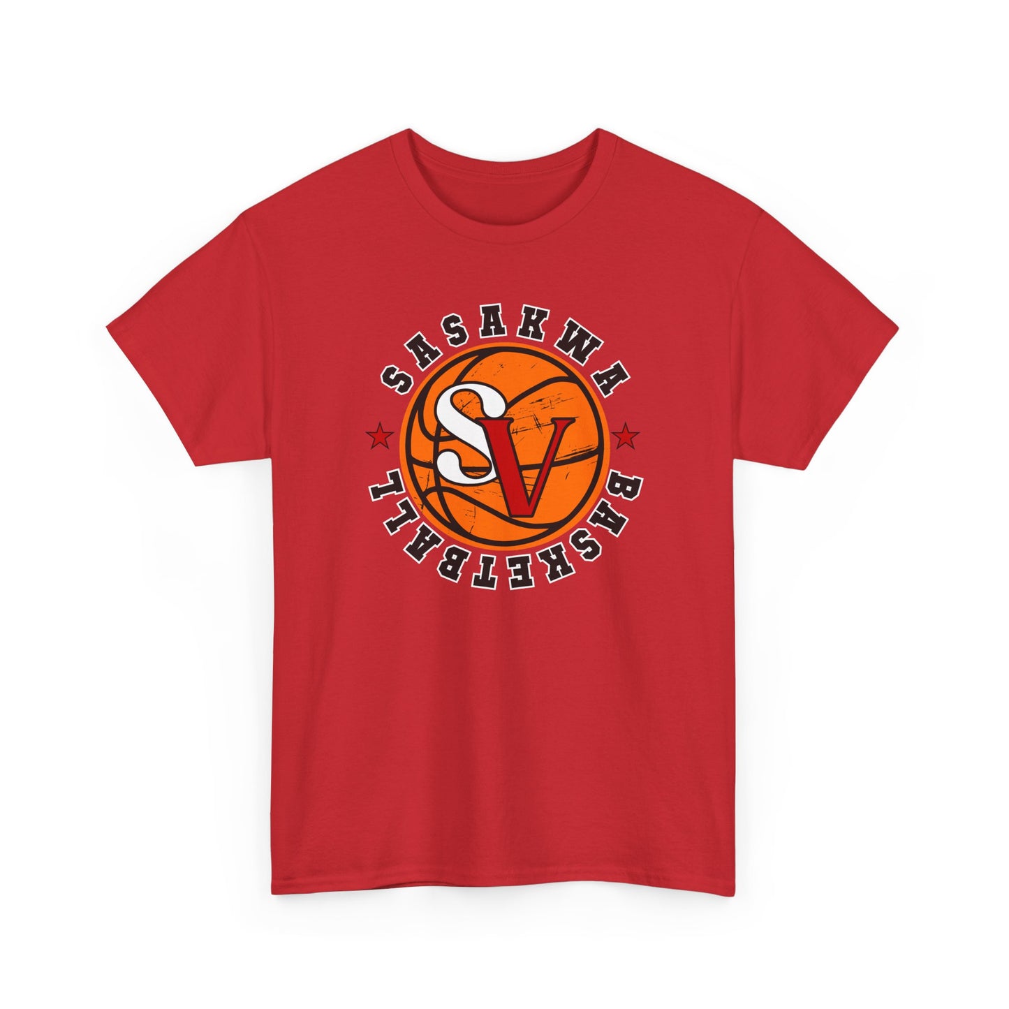Sasakwa Basketball Cotton Tee