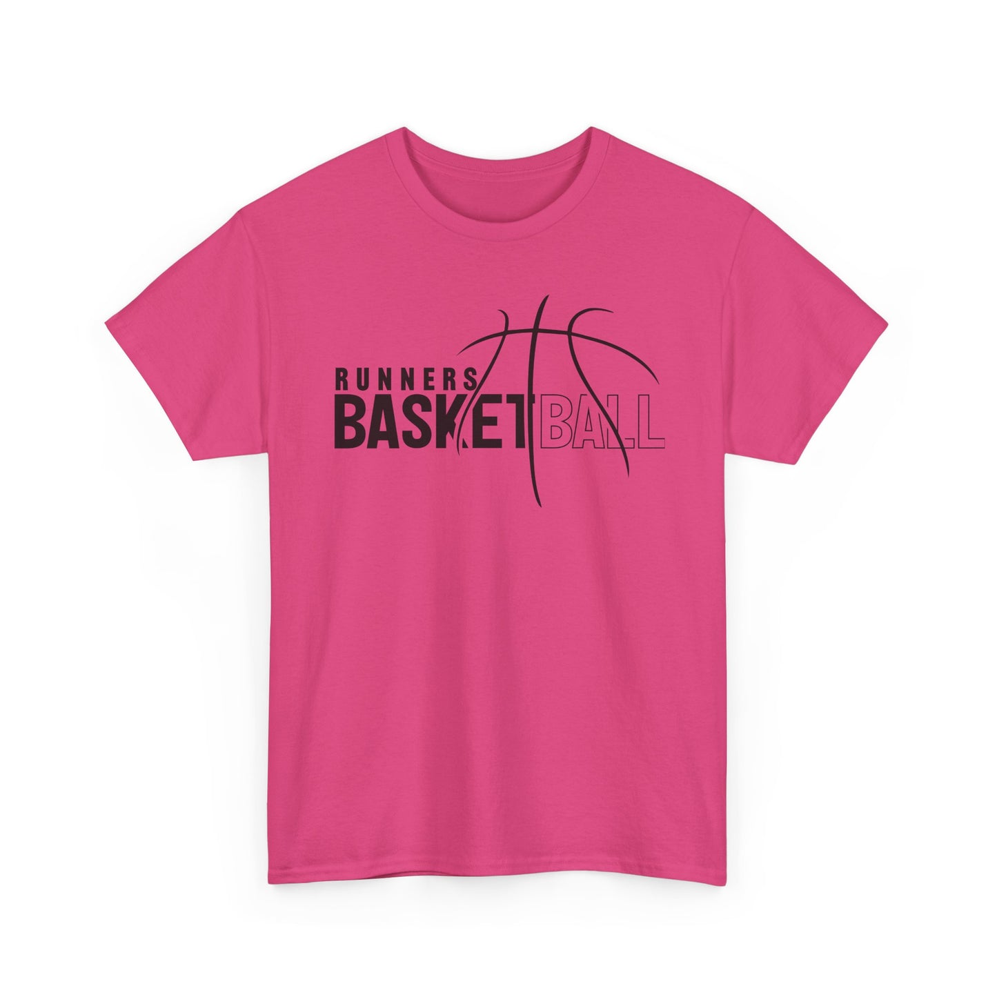 Unisex Basketball Runners Tee