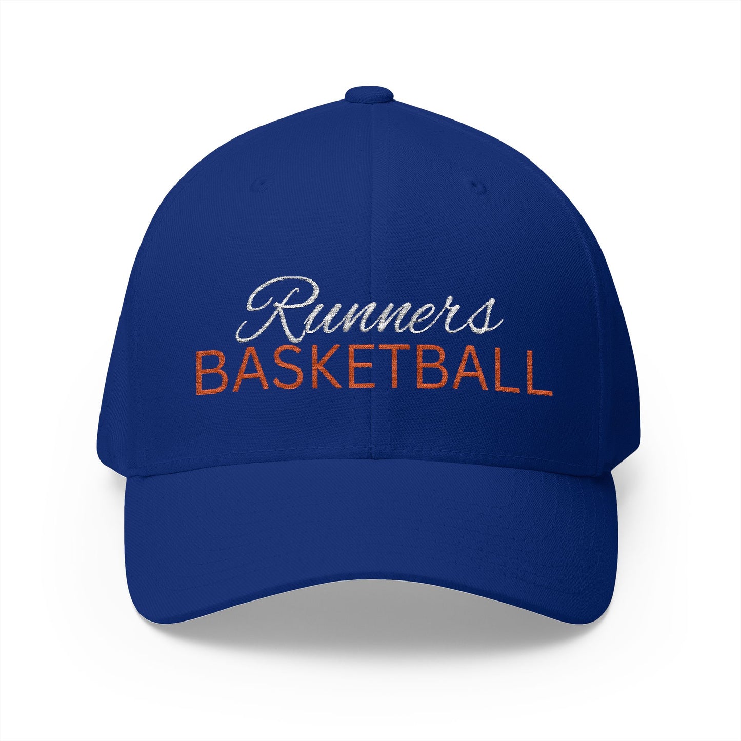 Embroidered Basketball Cap for Runners, Sports Fan Hat, Gym Gear, Team Spirit Cap, Gift for Athletes, Exercise Accessory