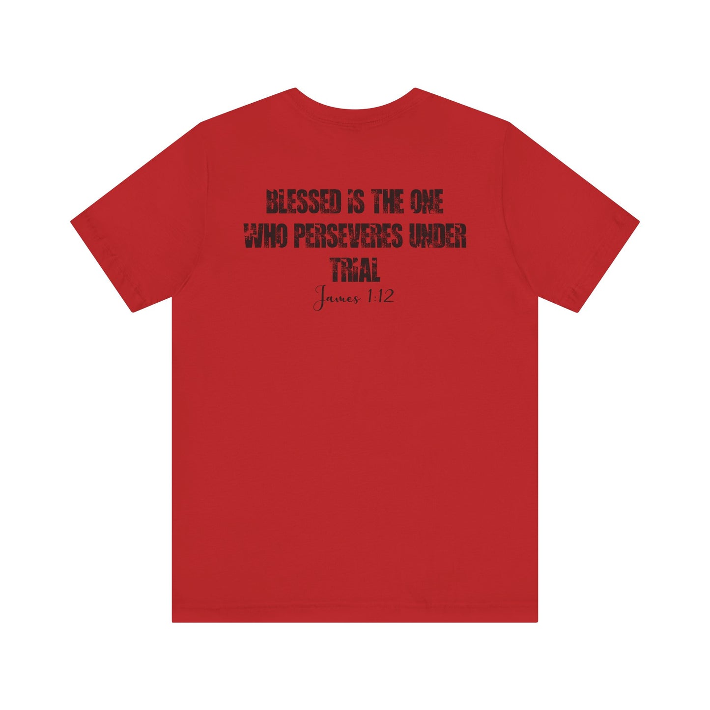 Geary Bison Football & Faith Unisex Tee
