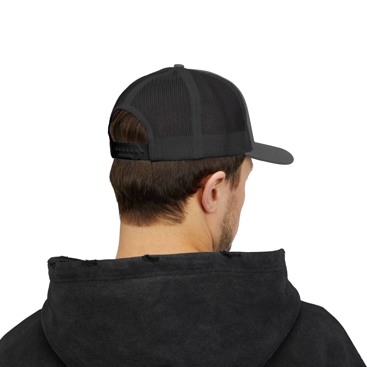 Blue Jays Snapback Trucker Cap