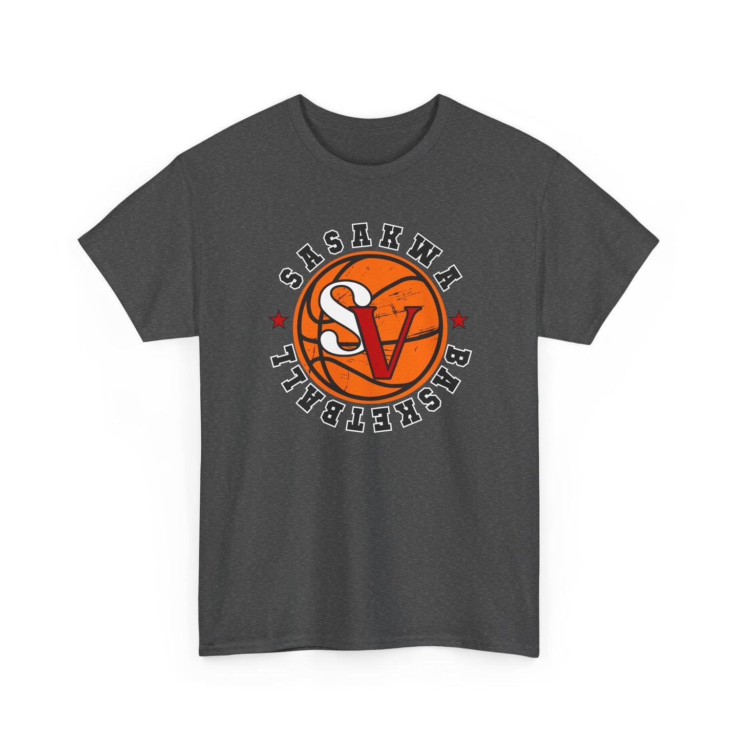 Sasakwa Basketball Cotton Tee