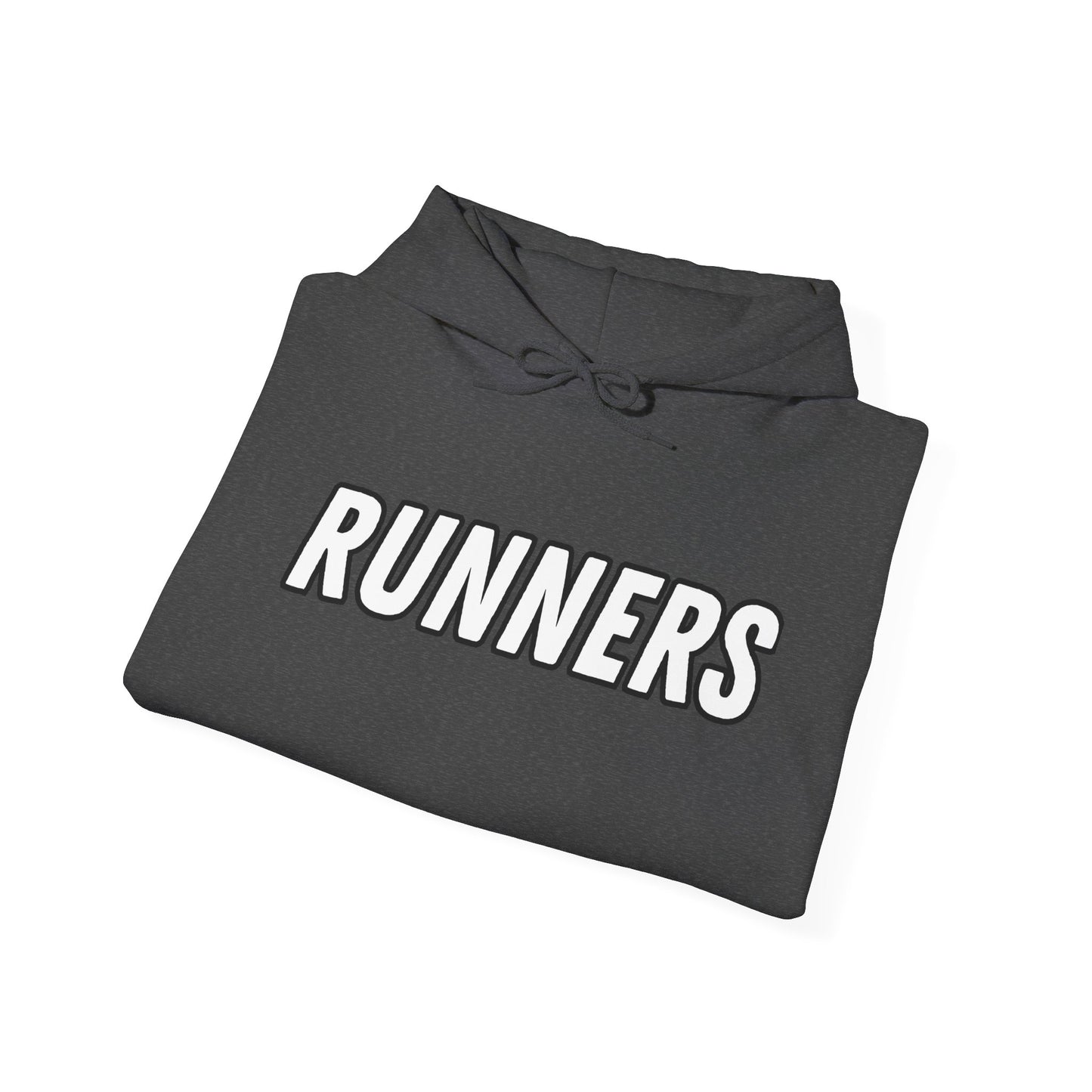 Runners Unisex Heavy Blend Hooded Sweatshirt