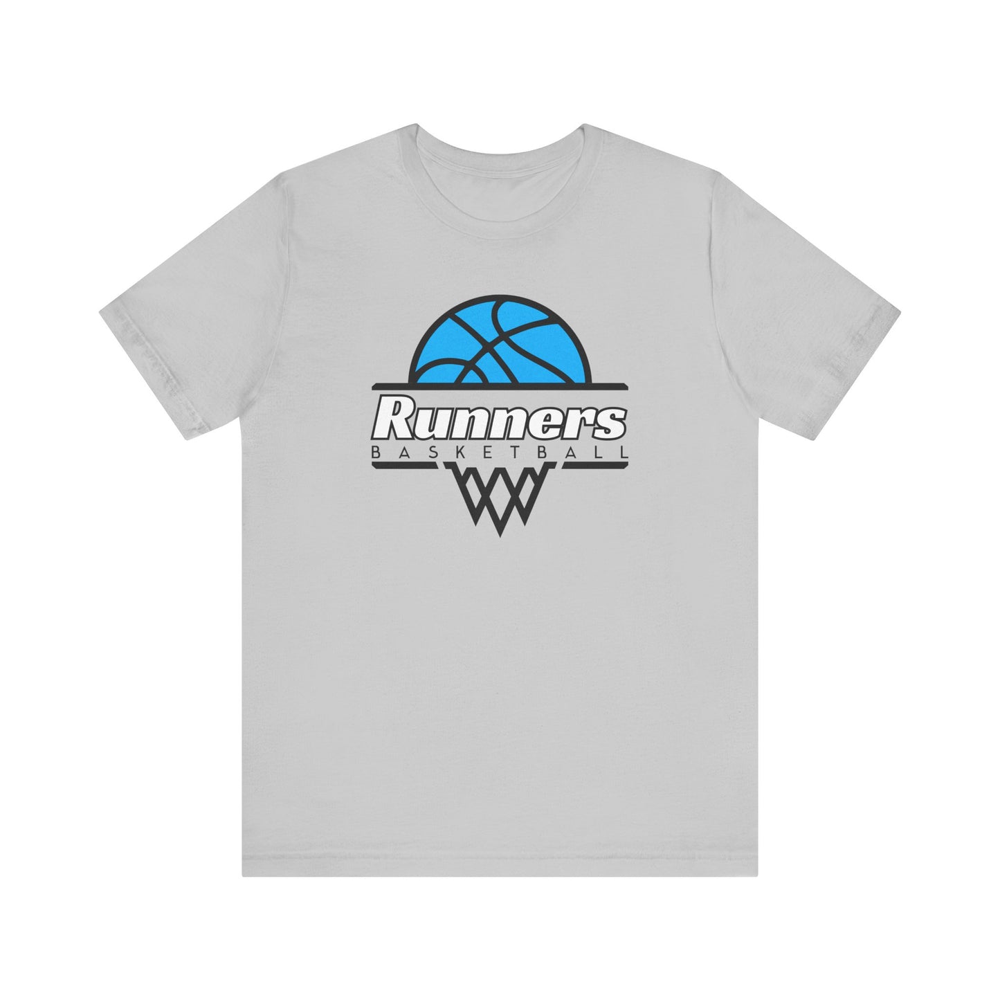 Runners Basketball Unisex Jersey Tee - Sporty Style for Athletes