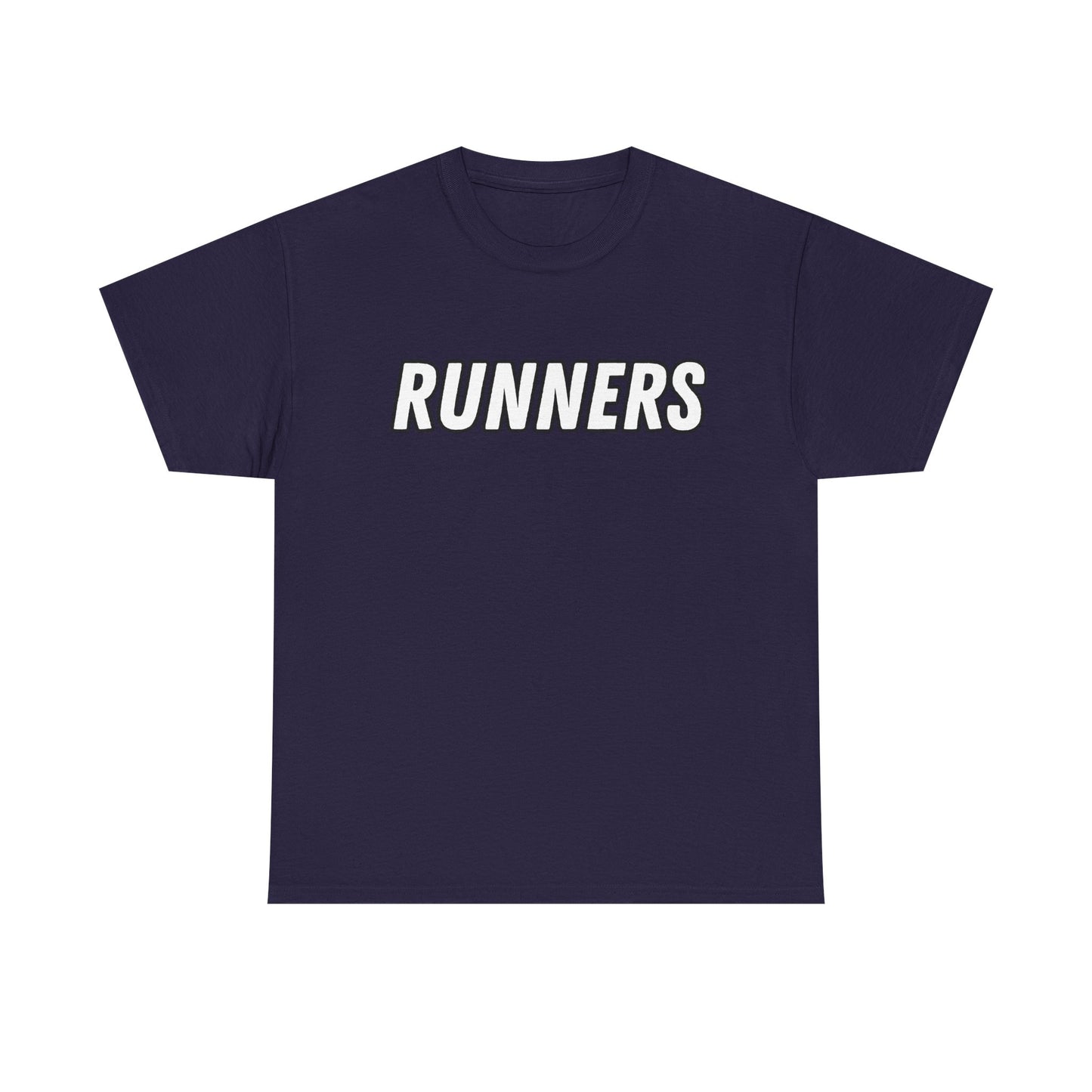 Runners Unisex Heavy Cotton Tee