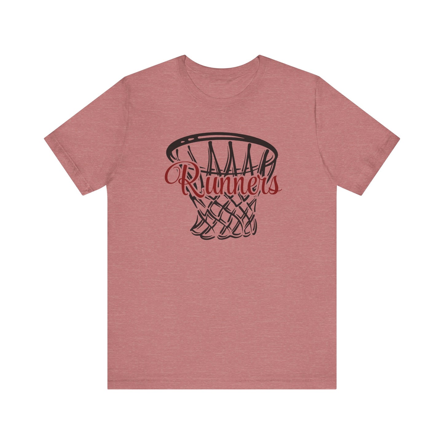 Basketball Runners Unisex Tee