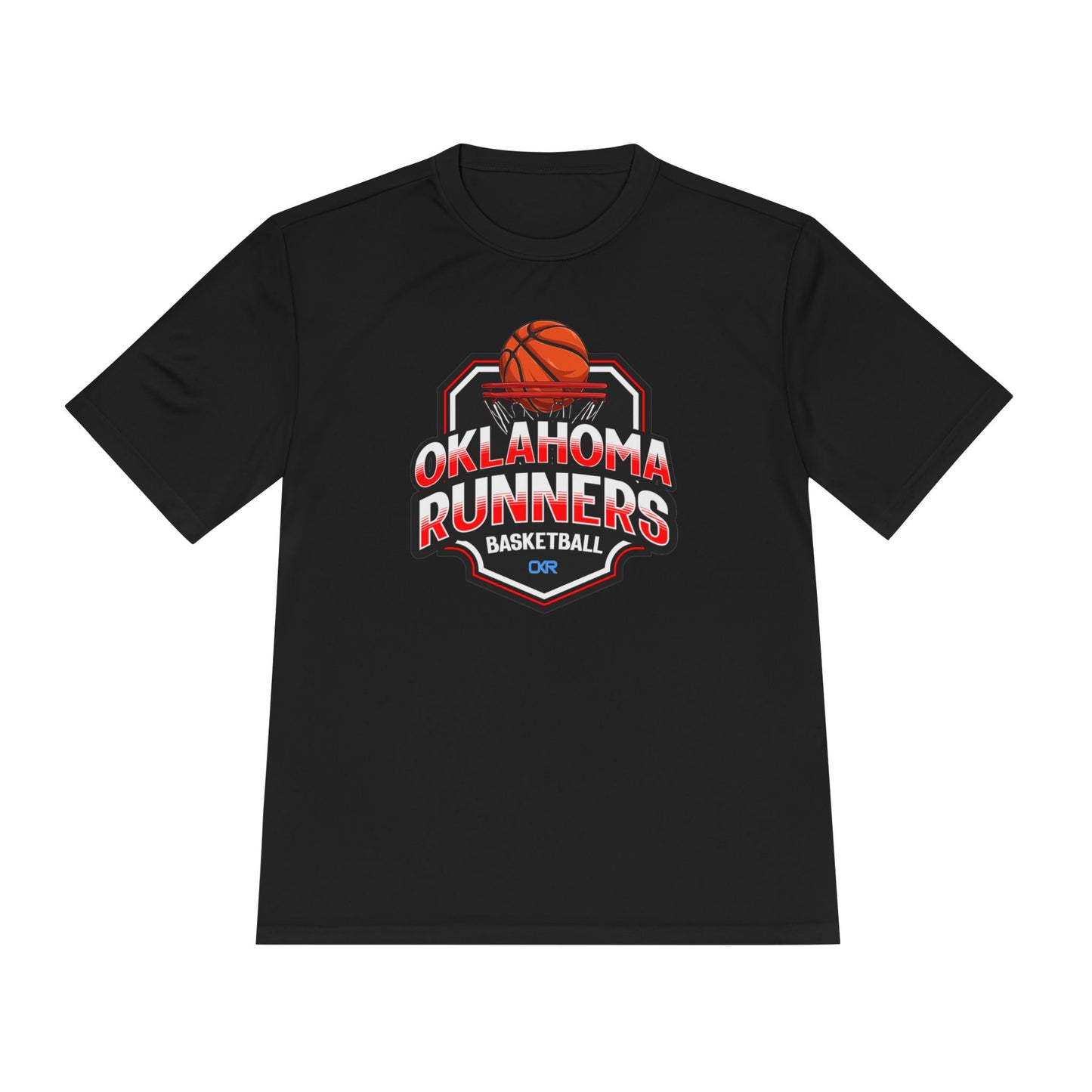 DRI FIT Oklahoma Runners Basketball Tee