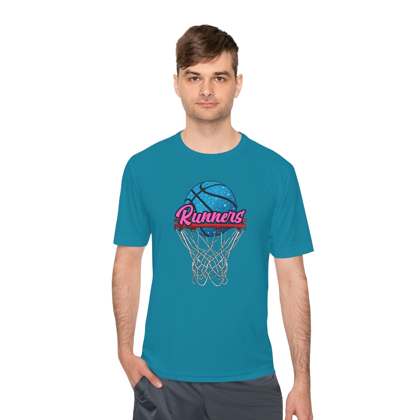 DRI FIT Runners Womens Tee