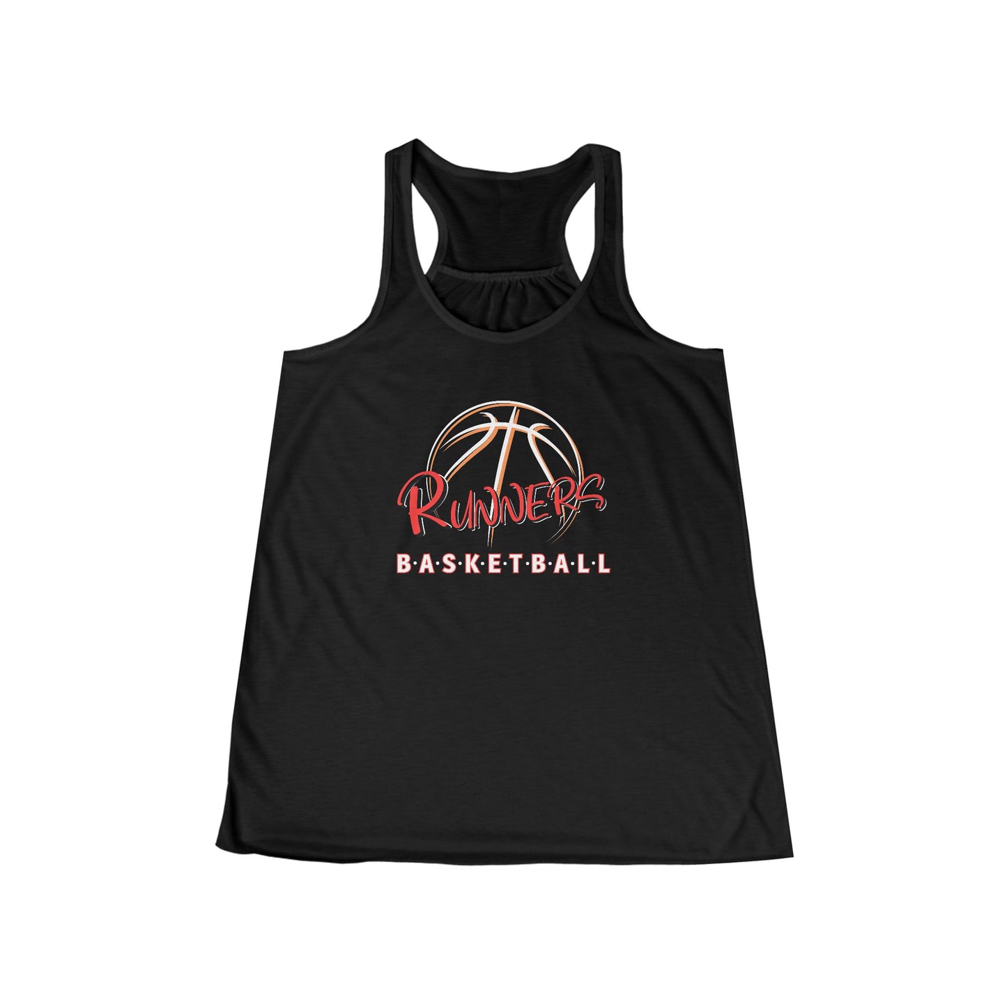 Runners Racerback Hoop Tank Top