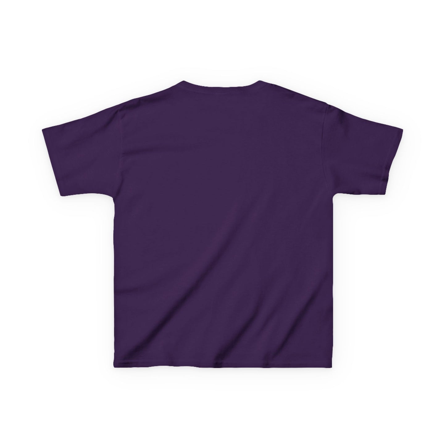 Kids Gym Legends Tee - Empowering Heavy Cotton T-Shirt for Young Athletes