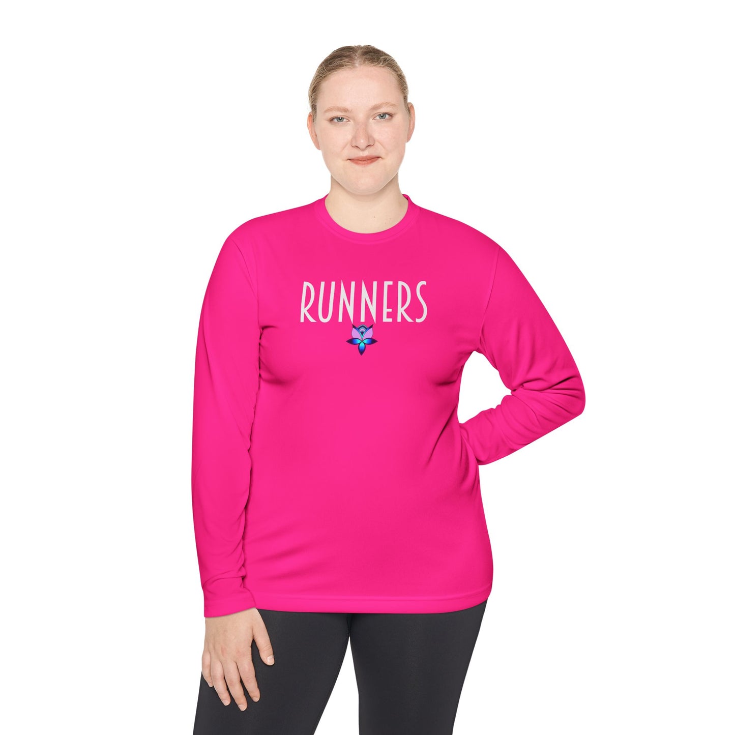 Runners Lightweight Long Sleeve Tee