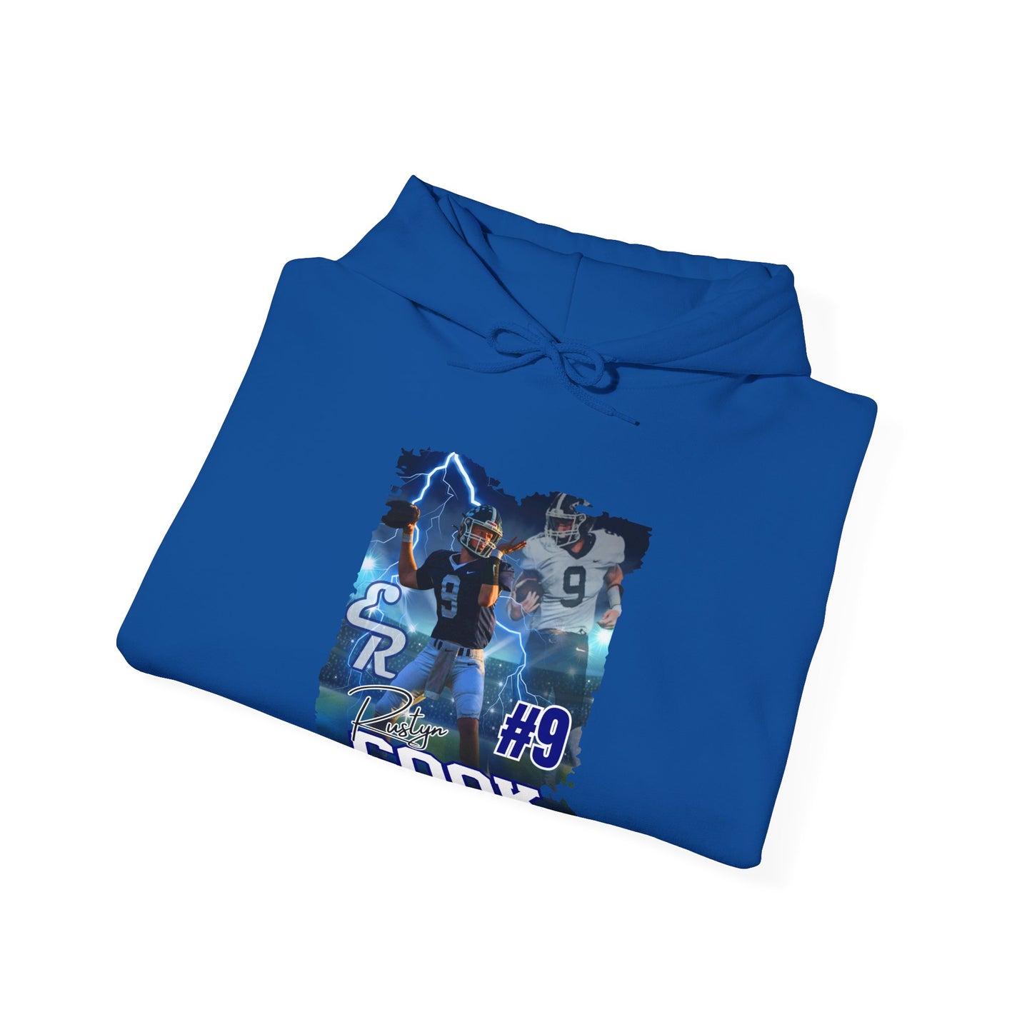 R. Cook Hoodie for Fans