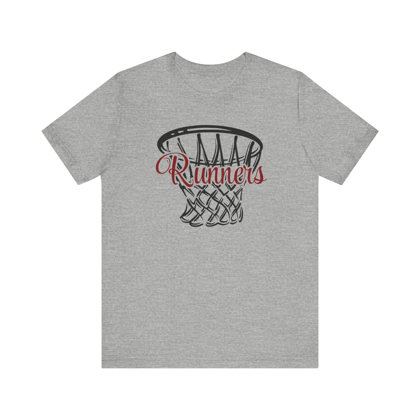 Basketball Runners Unisex Tee