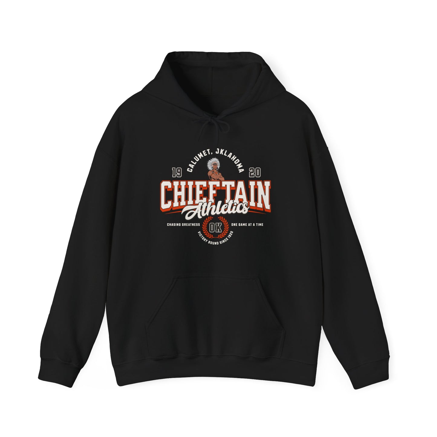 Chieftain Athletics Hooded Sweatshirt