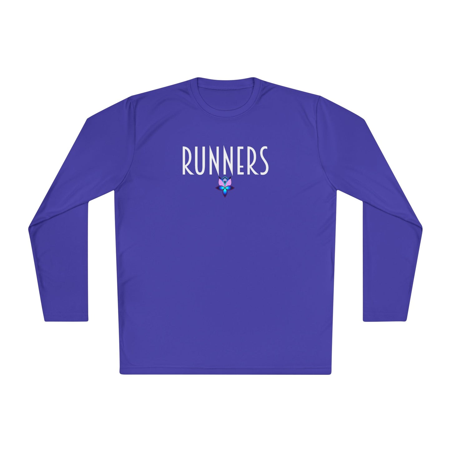 Runners Lightweight Long Sleeve Tee