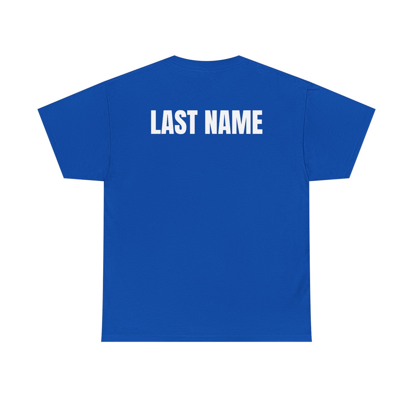 Blue Jays Baseball Unisex Heavy Cotton Tee