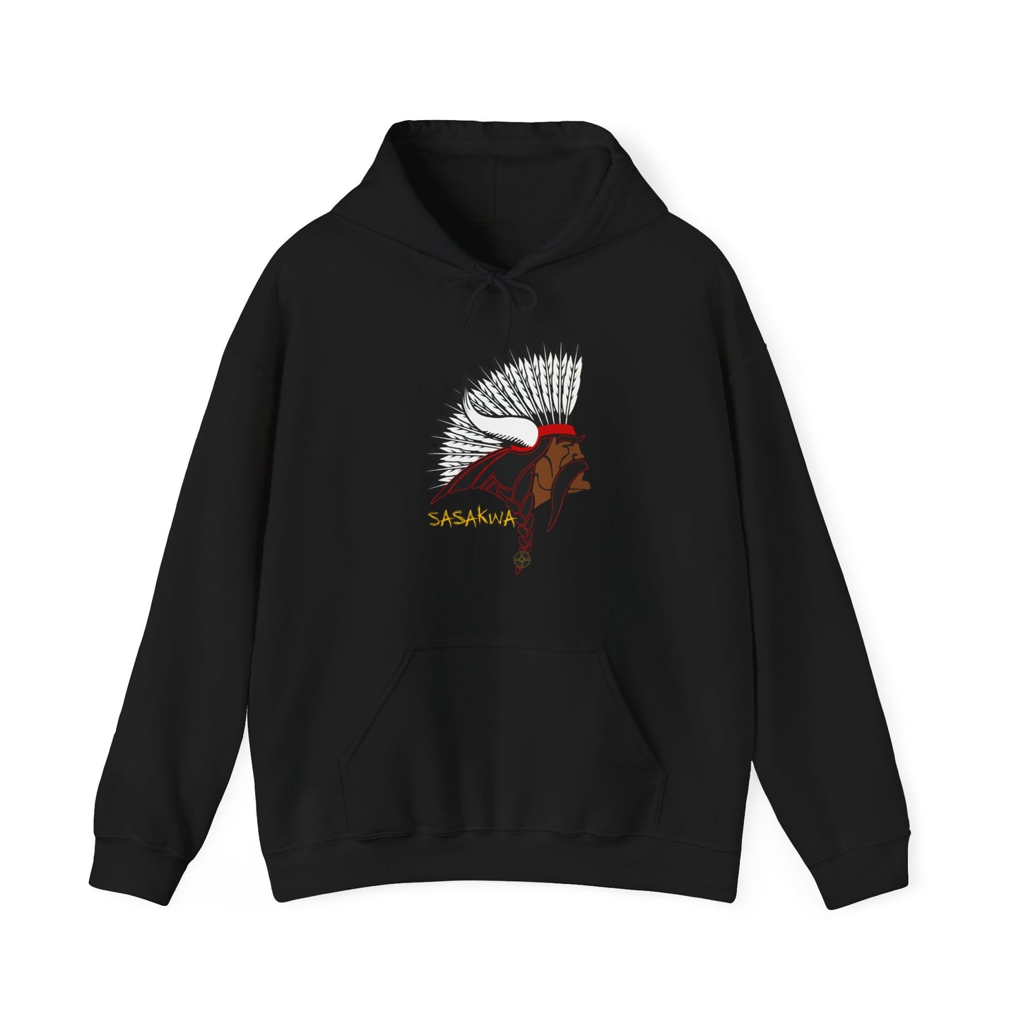 Sasakwa Vikings Unisex Heavy Blend™ Hooded Sweatshirt