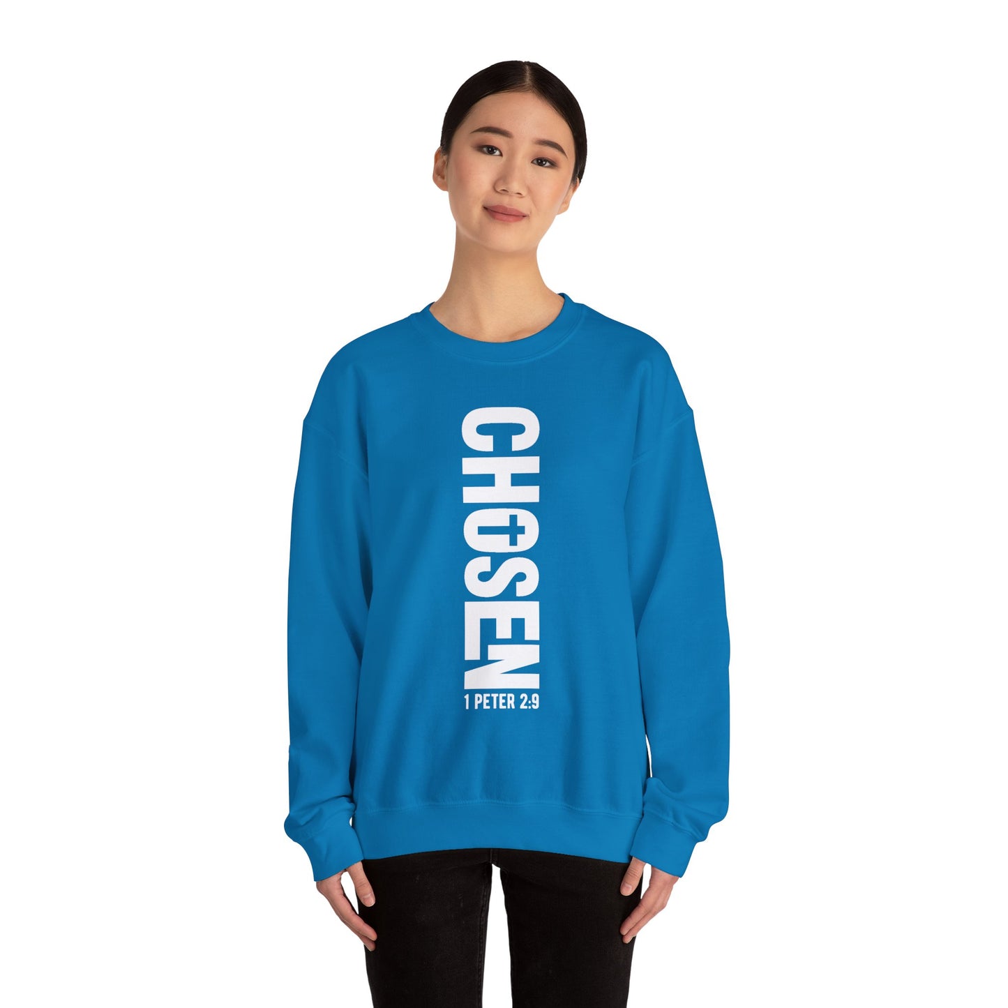 Chosen Crewneck Sweatshirt