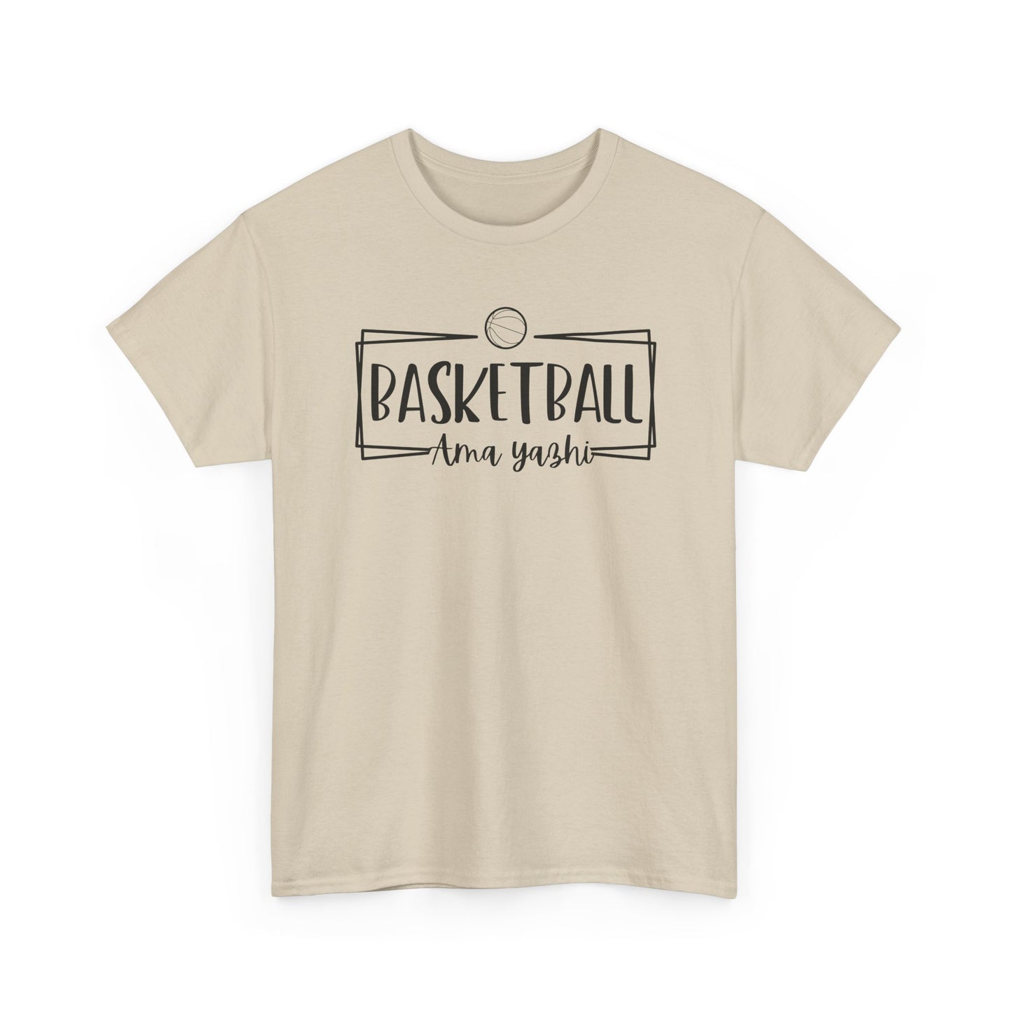 Basketball Ama Yazhi