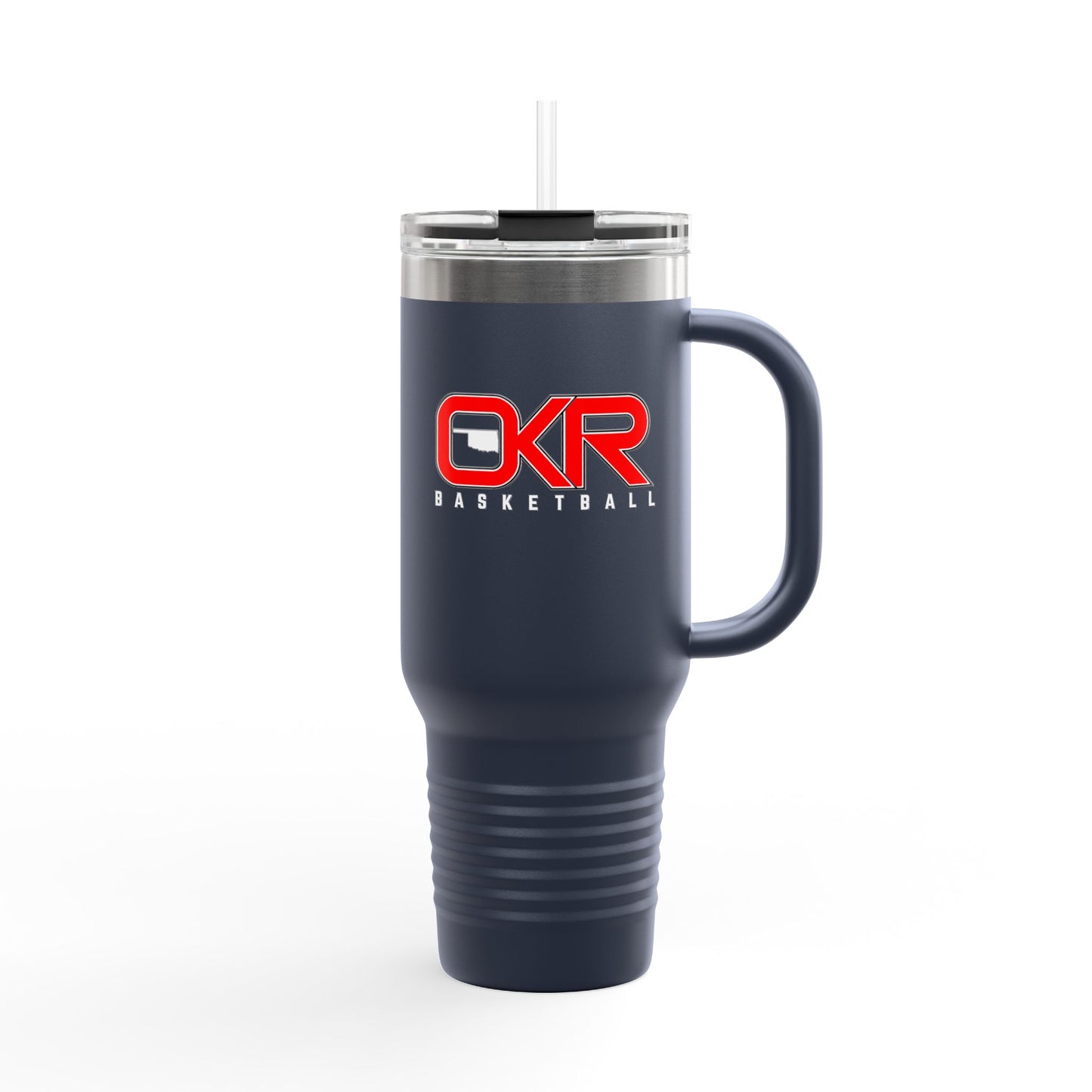 OKR Insulated Travel Mug, 40oz
