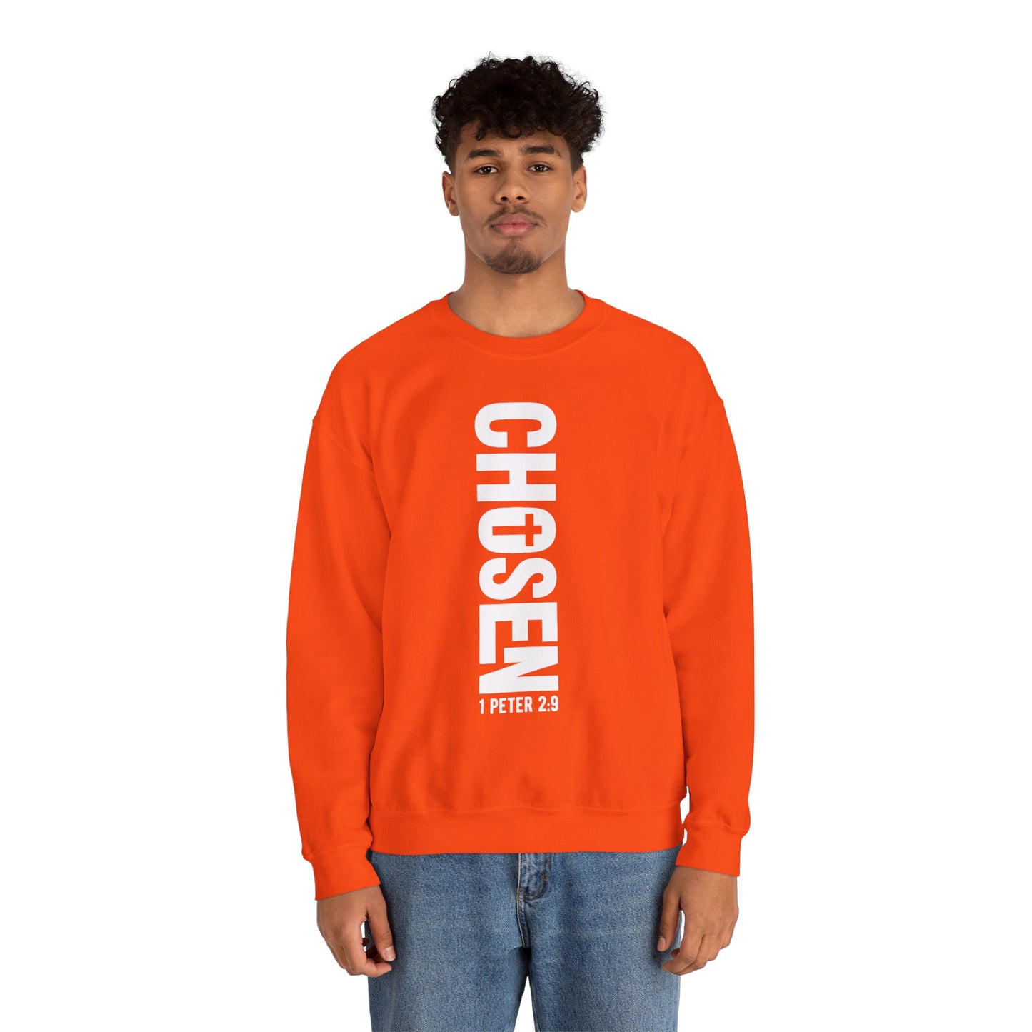 Chosen Crewneck Sweatshirt