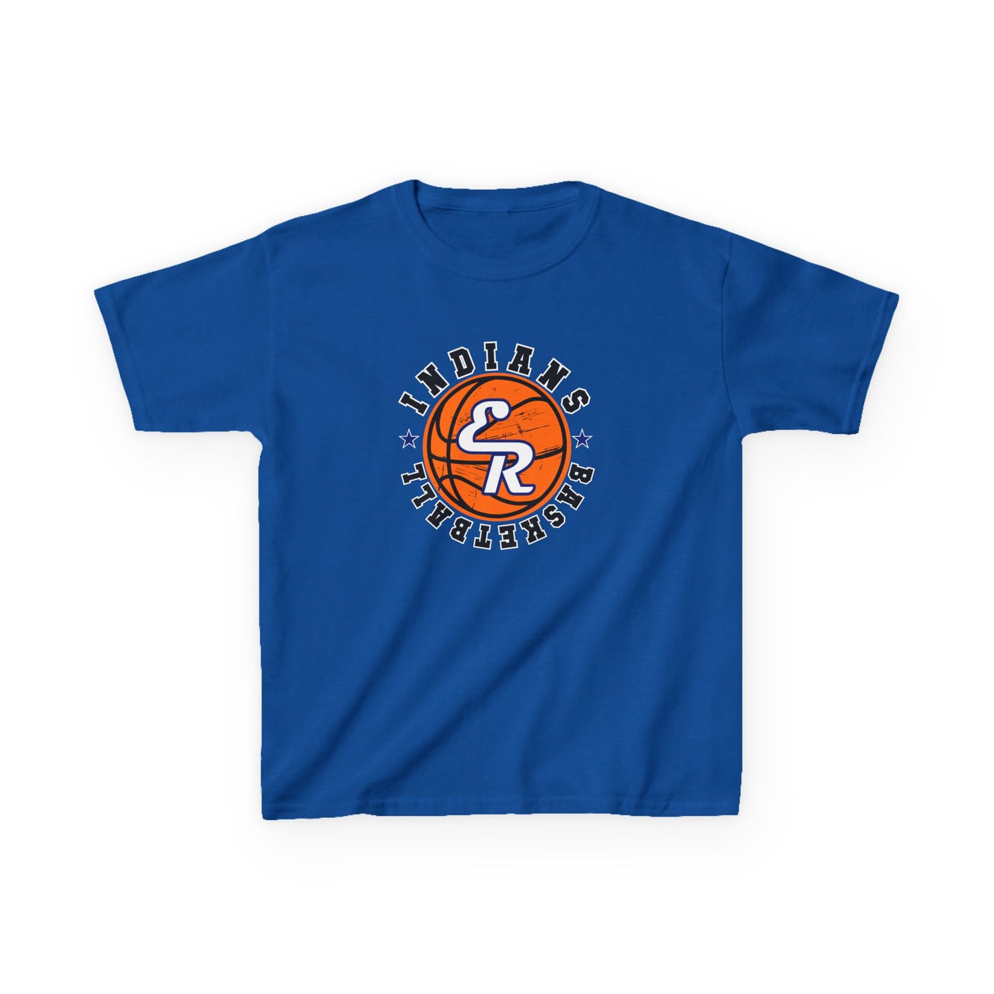 ER Basketball Kids Heavy Cotton™ Tee