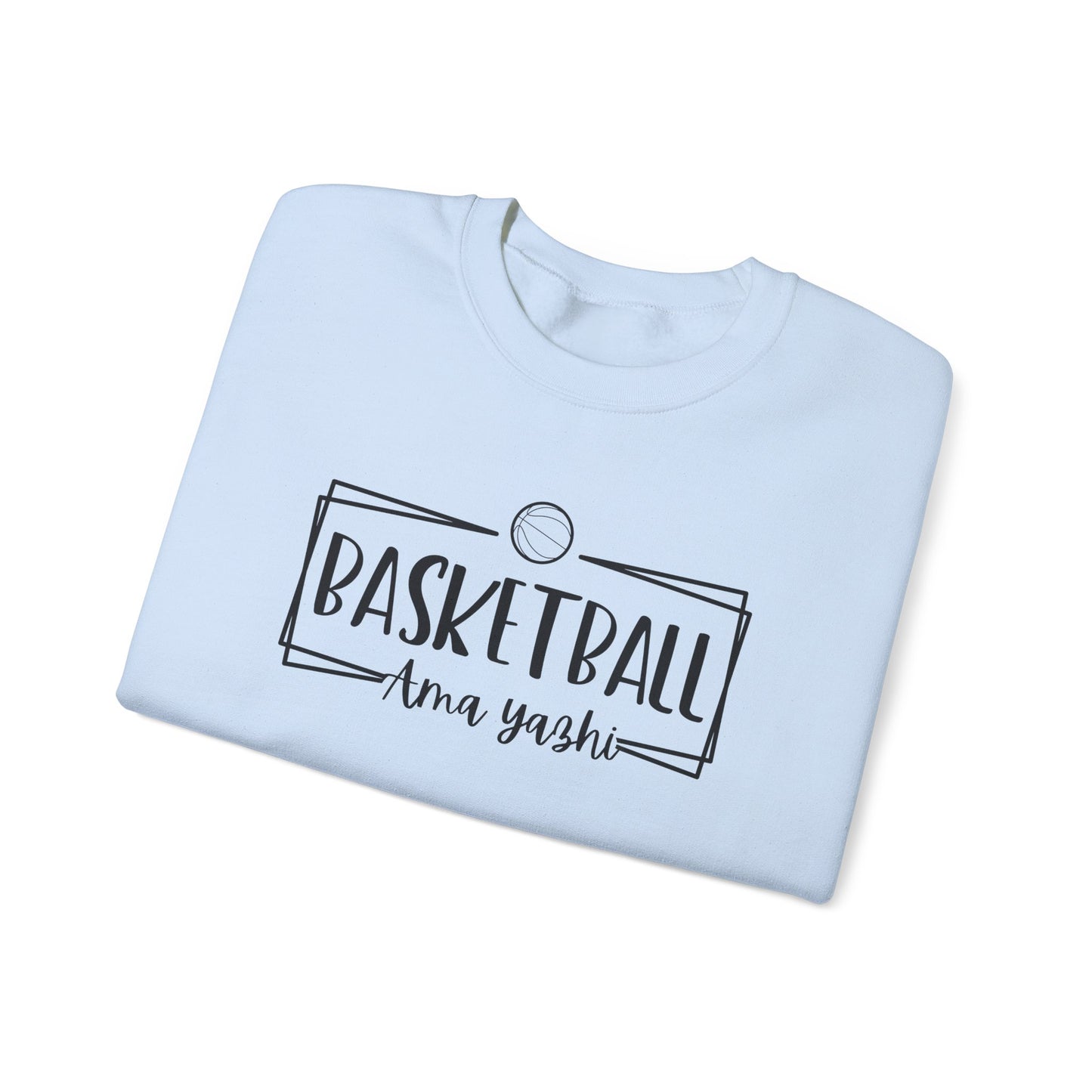 Basketball Ama Yazhi Crewneck Sweatshirt