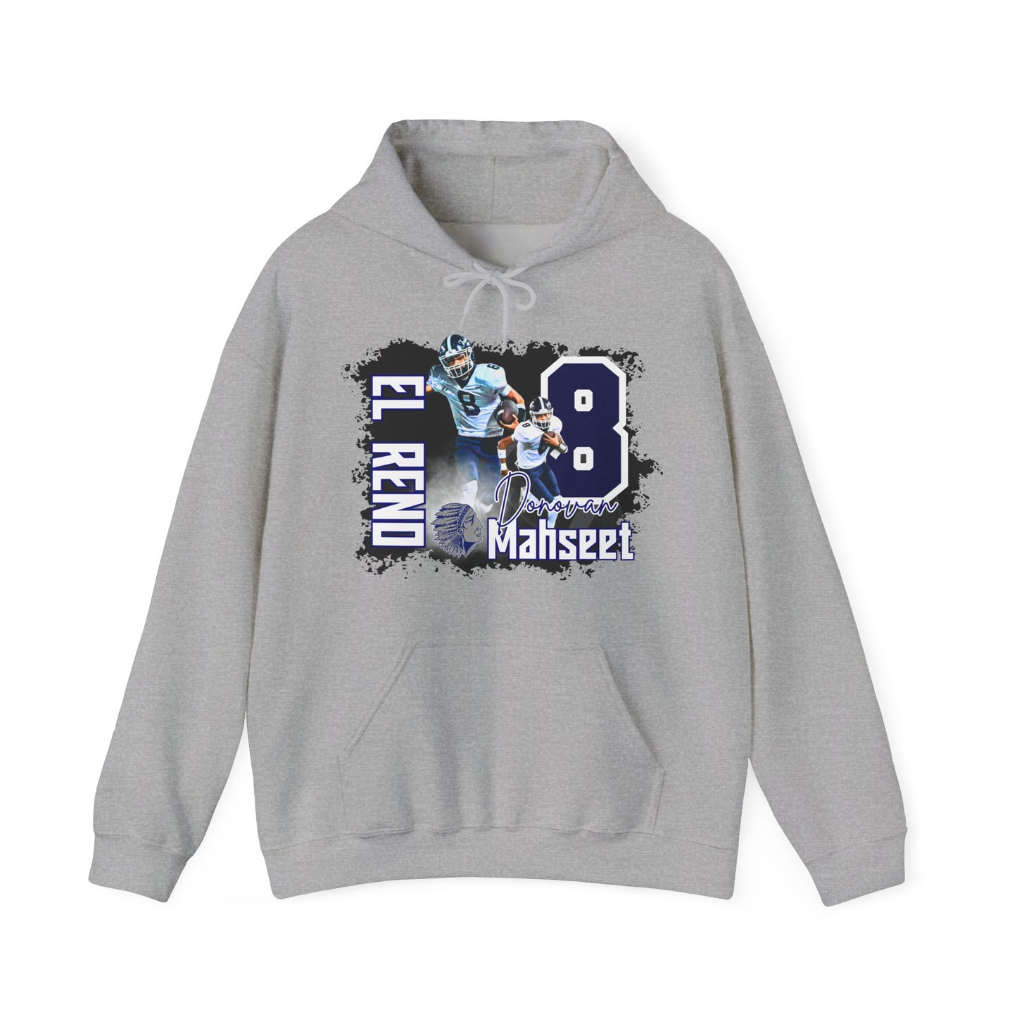 D. Mahseet Fan Gear 🏈