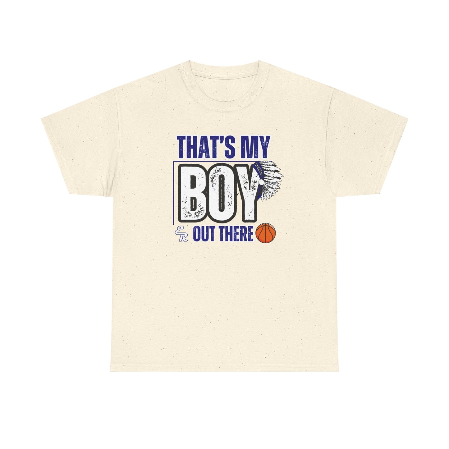 That's My Boy ER Unisex Heavy Cotton Tee
