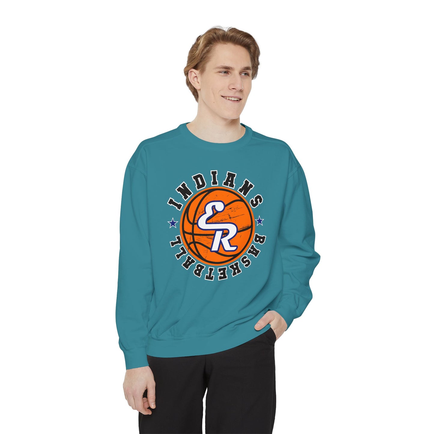 EL RENO Comfort Colors Sweatshirt
