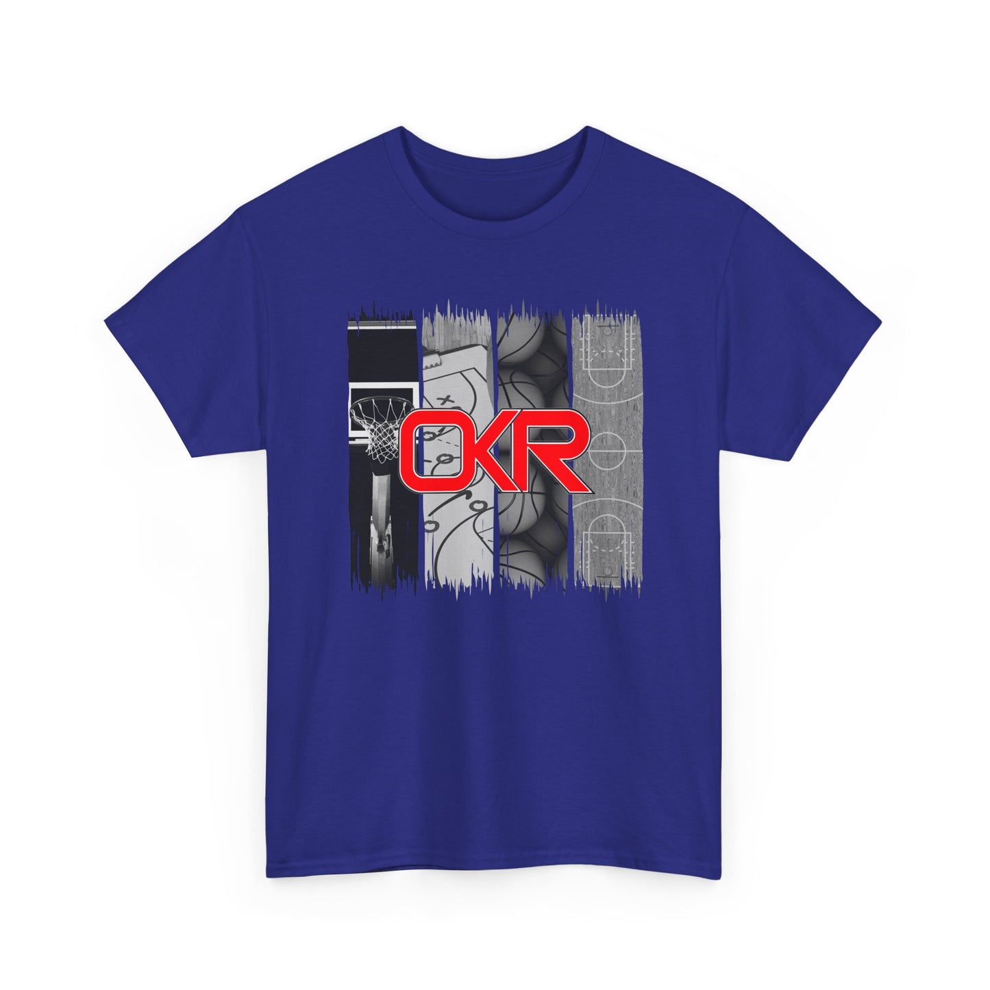 OKR Basketball Graphic Tee