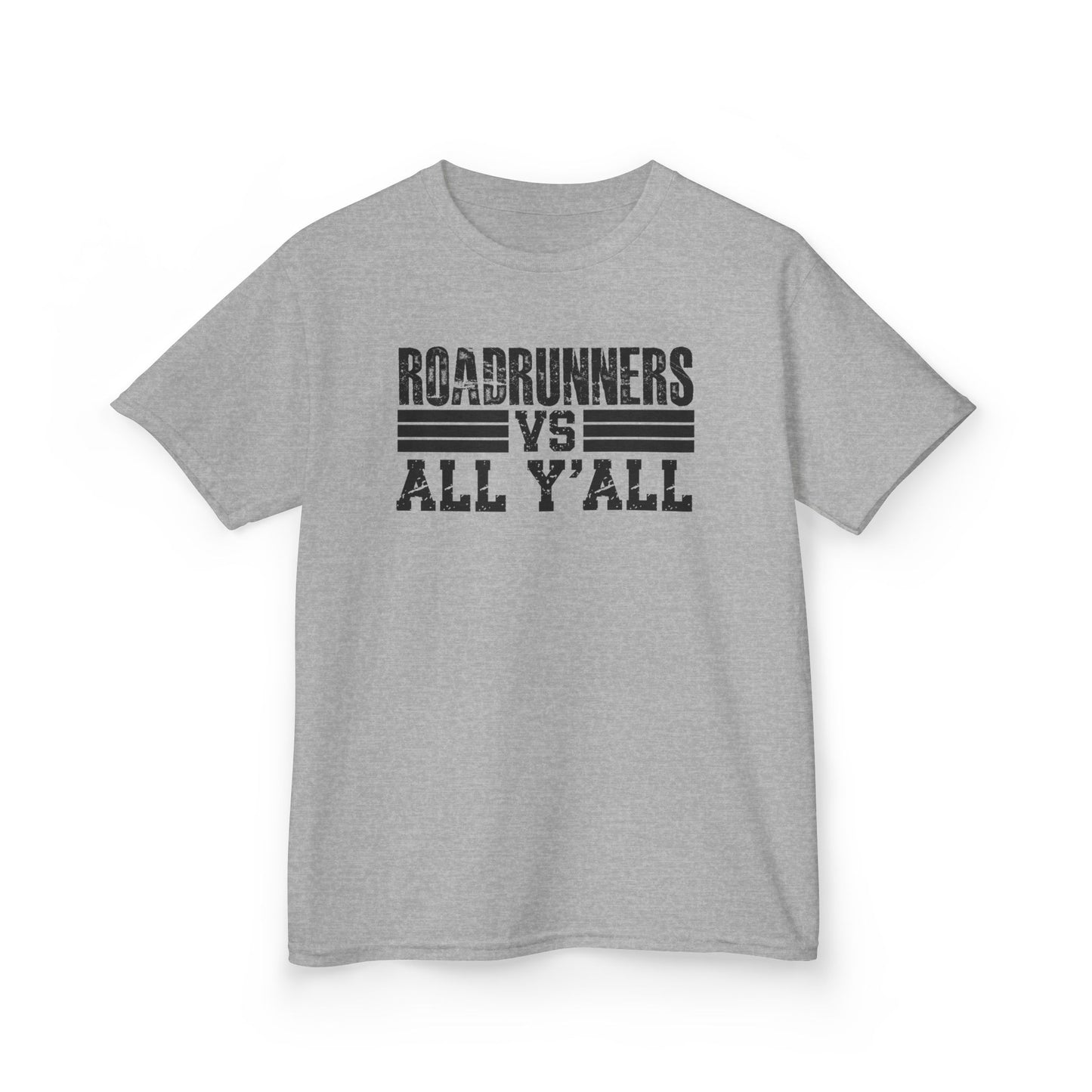 Kids Roadrunners VS ALL YA'LL Cotton™ Tee