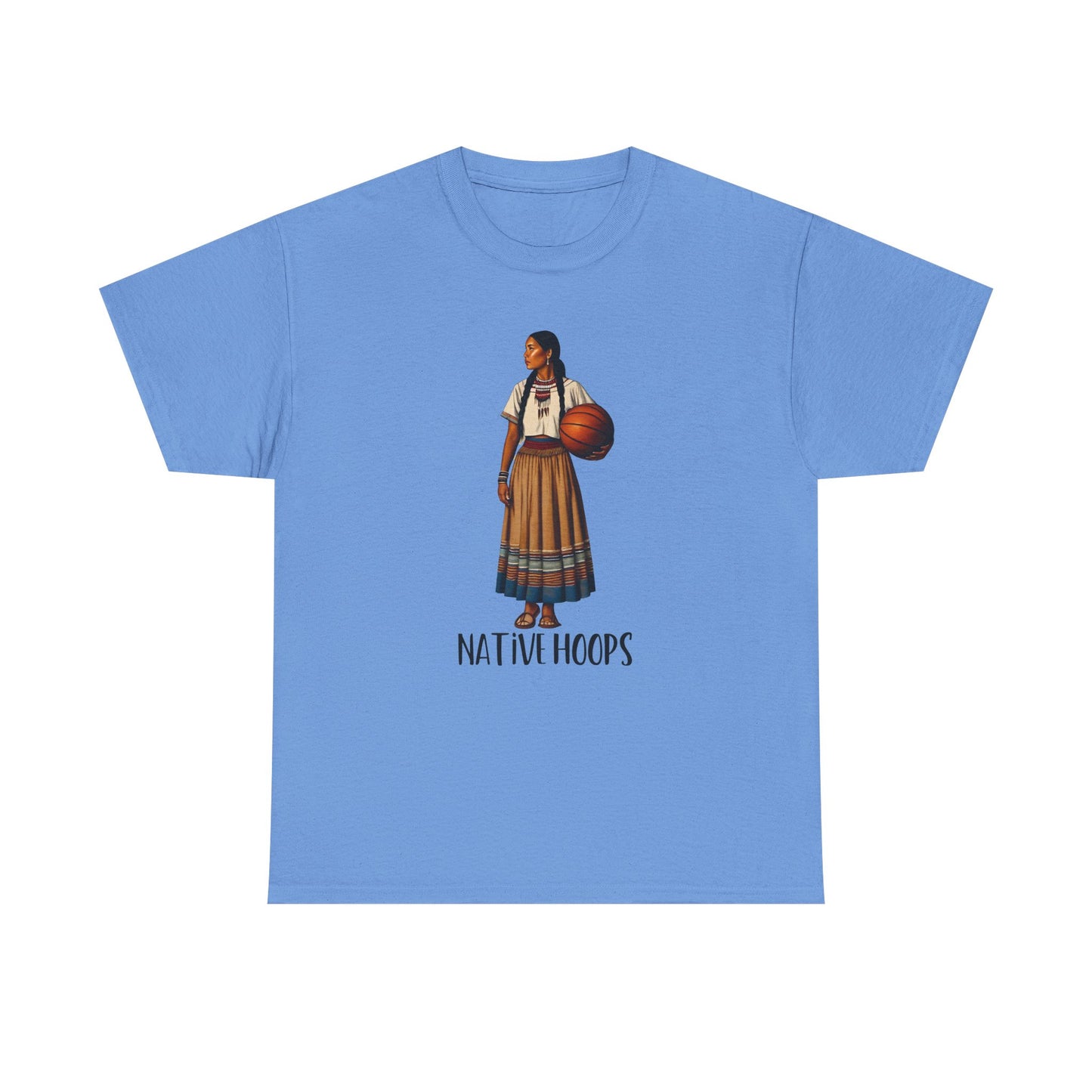 Native Hoops