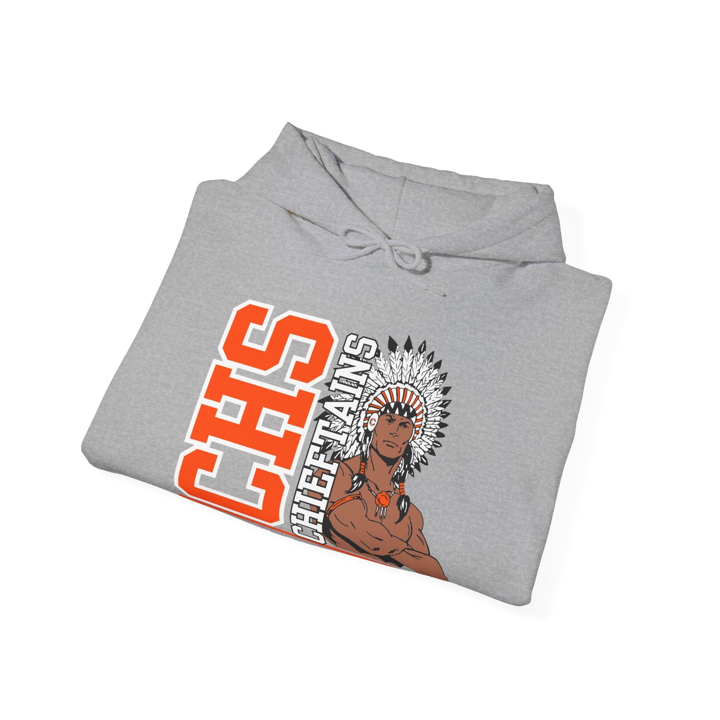 Chieftains Athletics Unisex Heavy Blend™ Hooded Sweatshirt