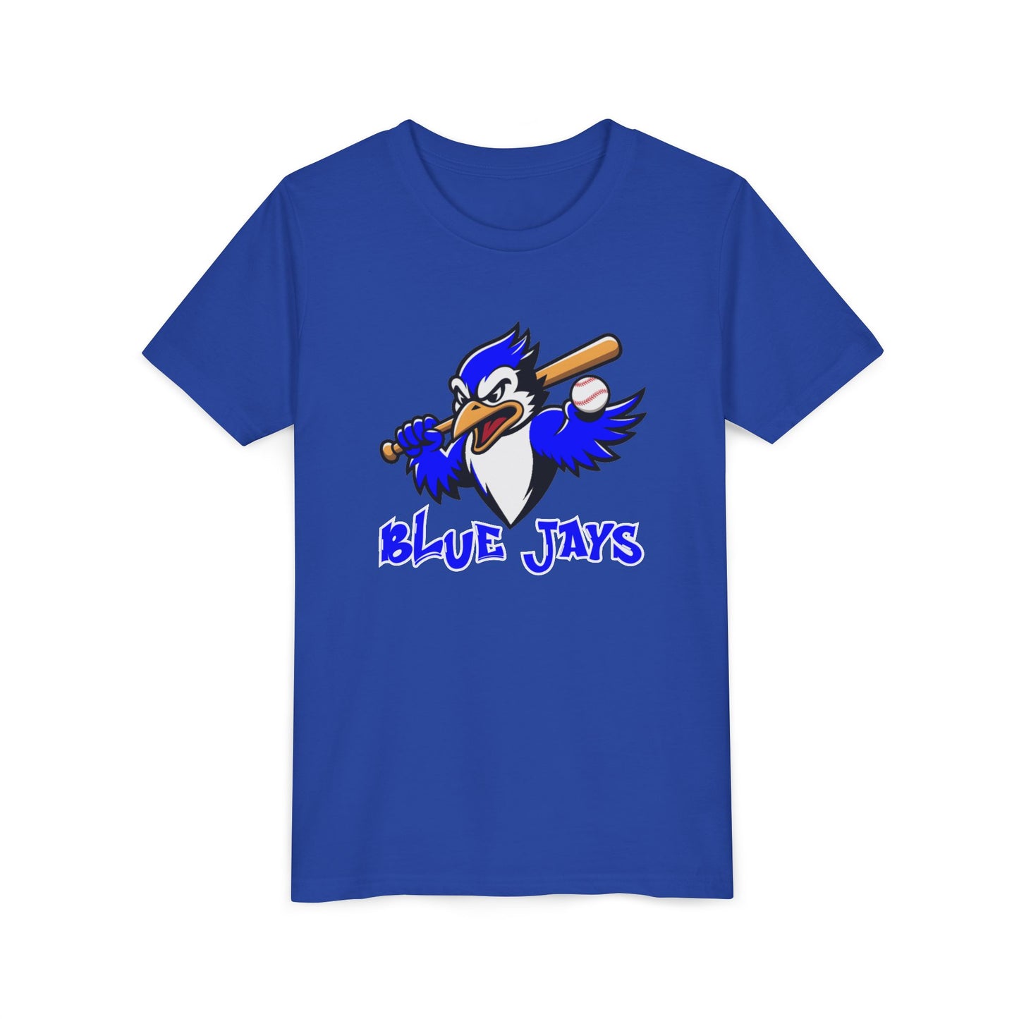 Youth Blue Jays Baseball Tee